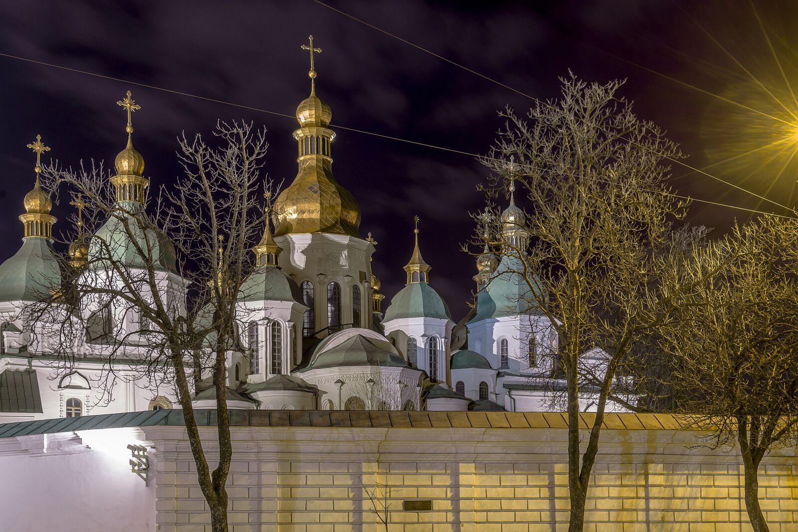 Canon EOS R sample photo. Ukraine, kyiv, church photography