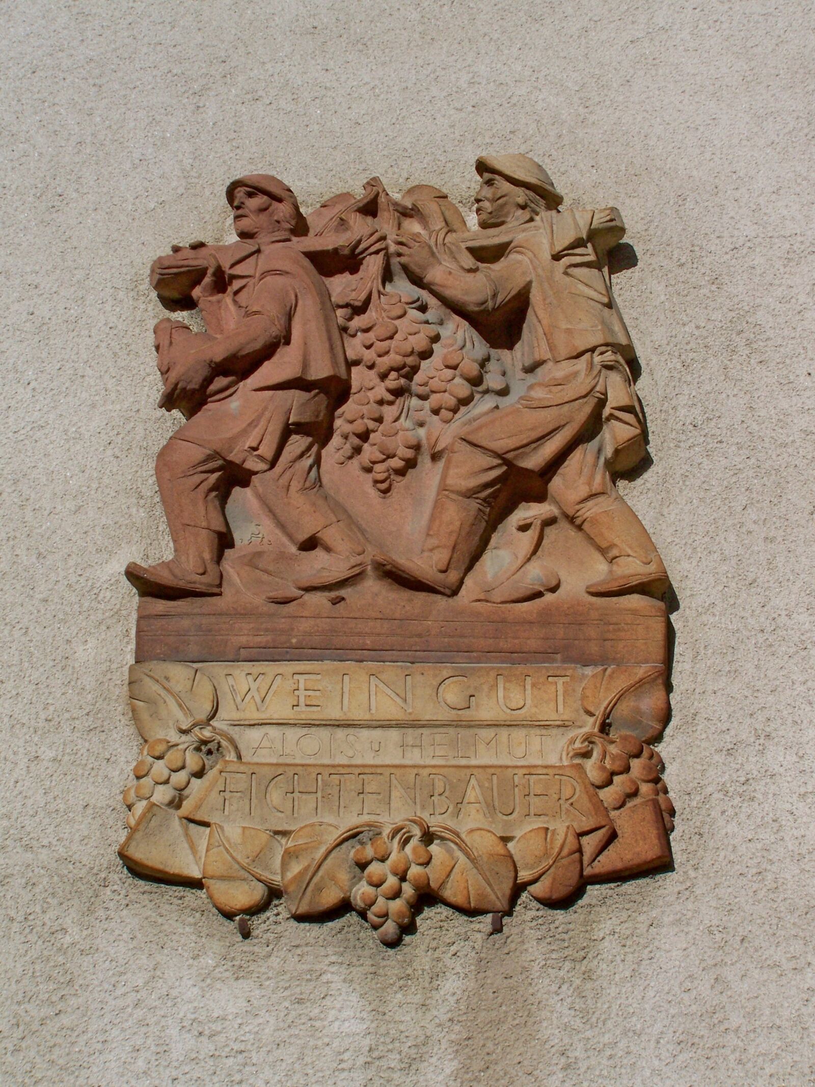 Kodak EASYSHARE ZD710 ZOOM DIGITAL CAMERA sample photo. Wall relief, sculpture photography
