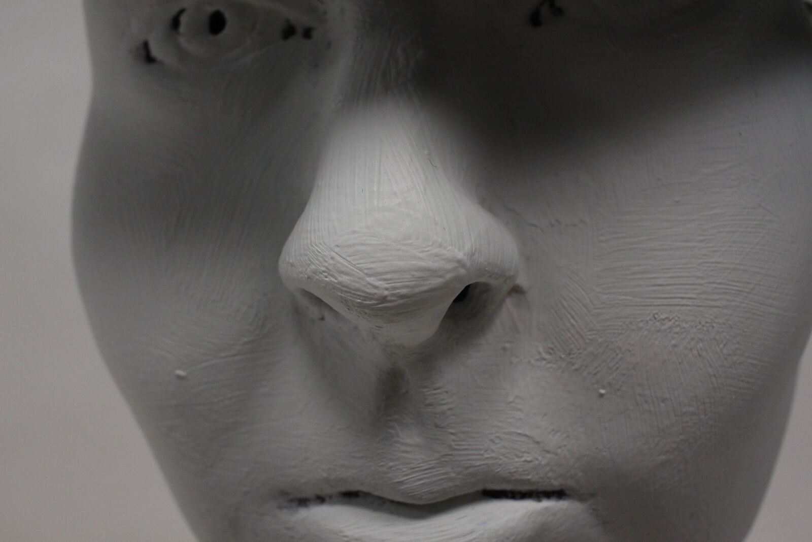 Canon EOS 700D (EOS Rebel T5i / EOS Kiss X7i) sample photo. Art, sculpture, paint photography