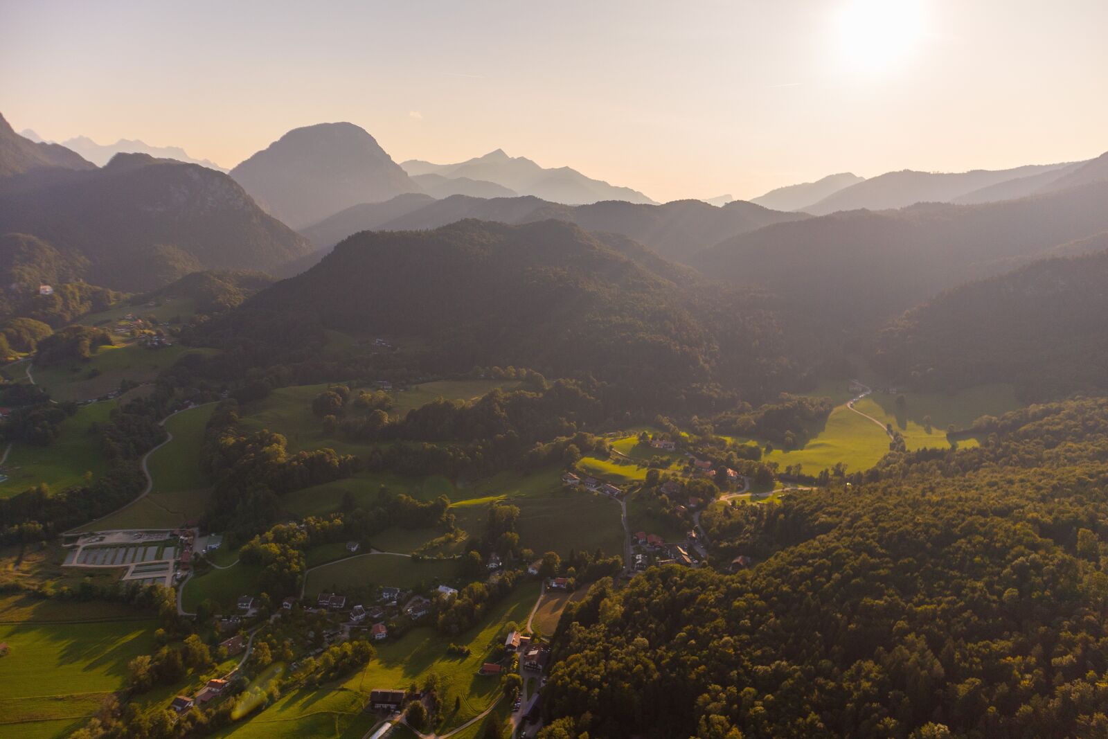 Canon EOS M6 sample photo. Bad, paragliding, alpine photography
