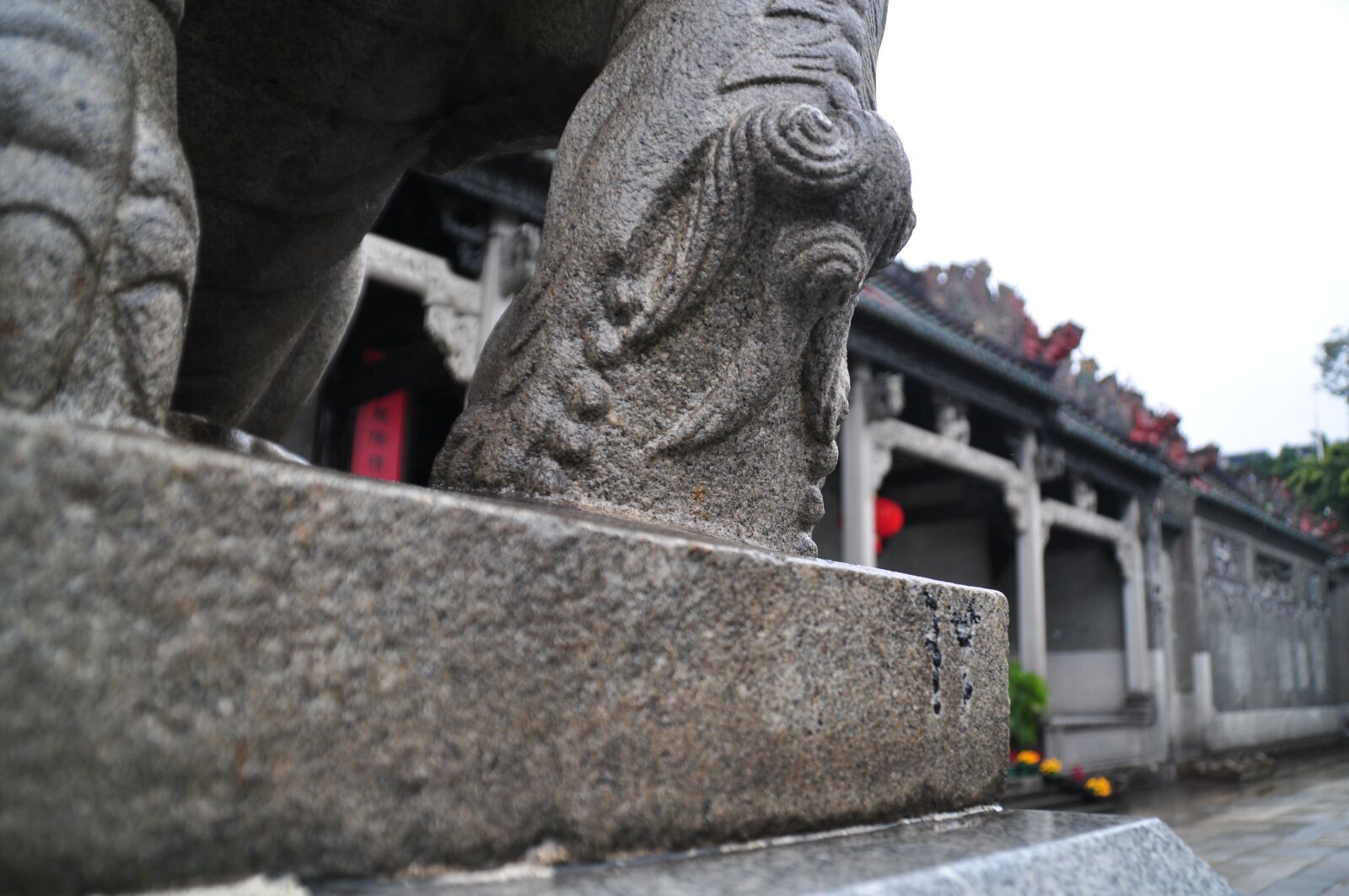 Nikon D90 sample photo. Guang, zhou, city photography