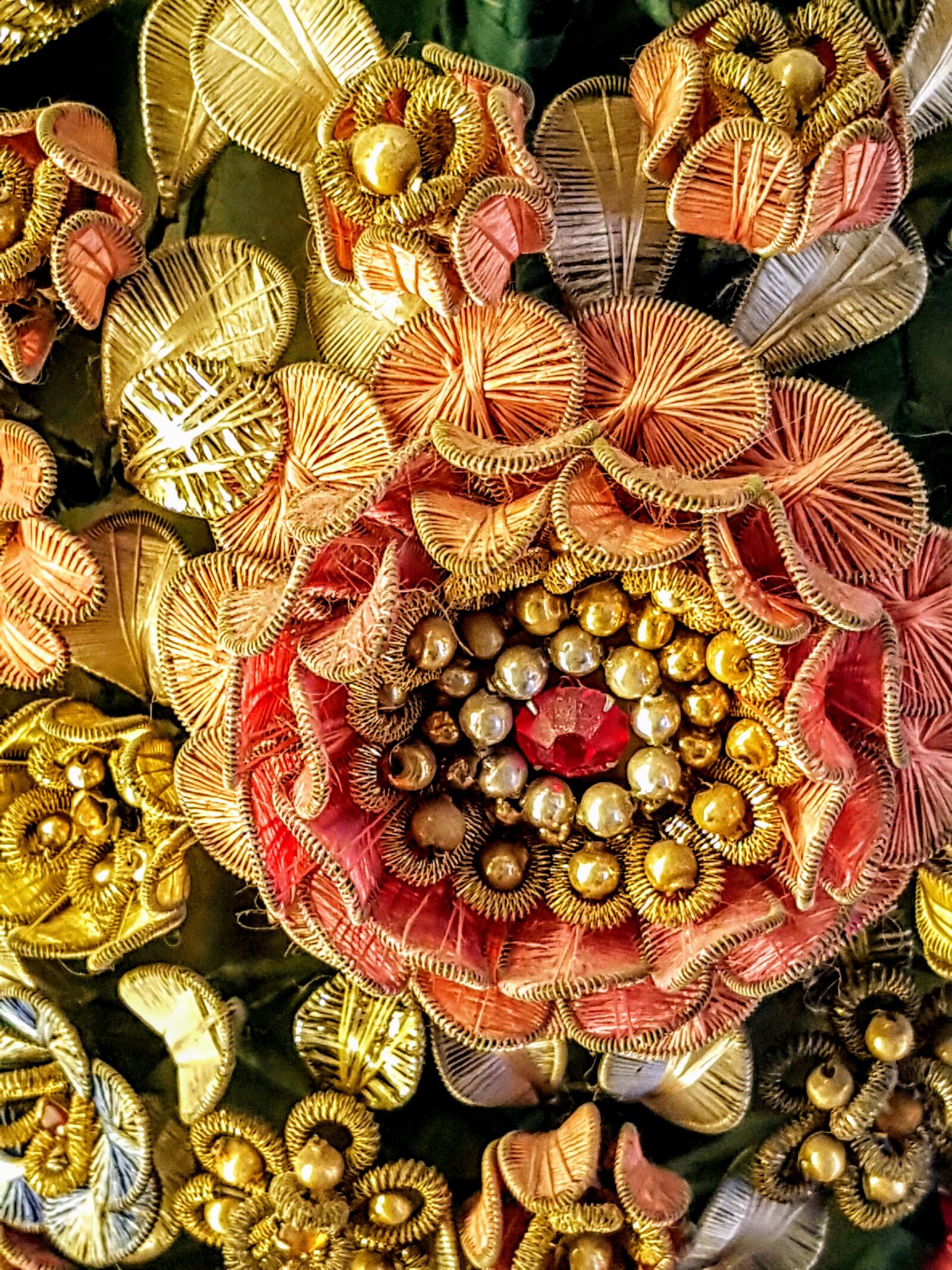 Samsung Galaxy S7 Edge sample photo. Embroidery, needlework, stitch photography