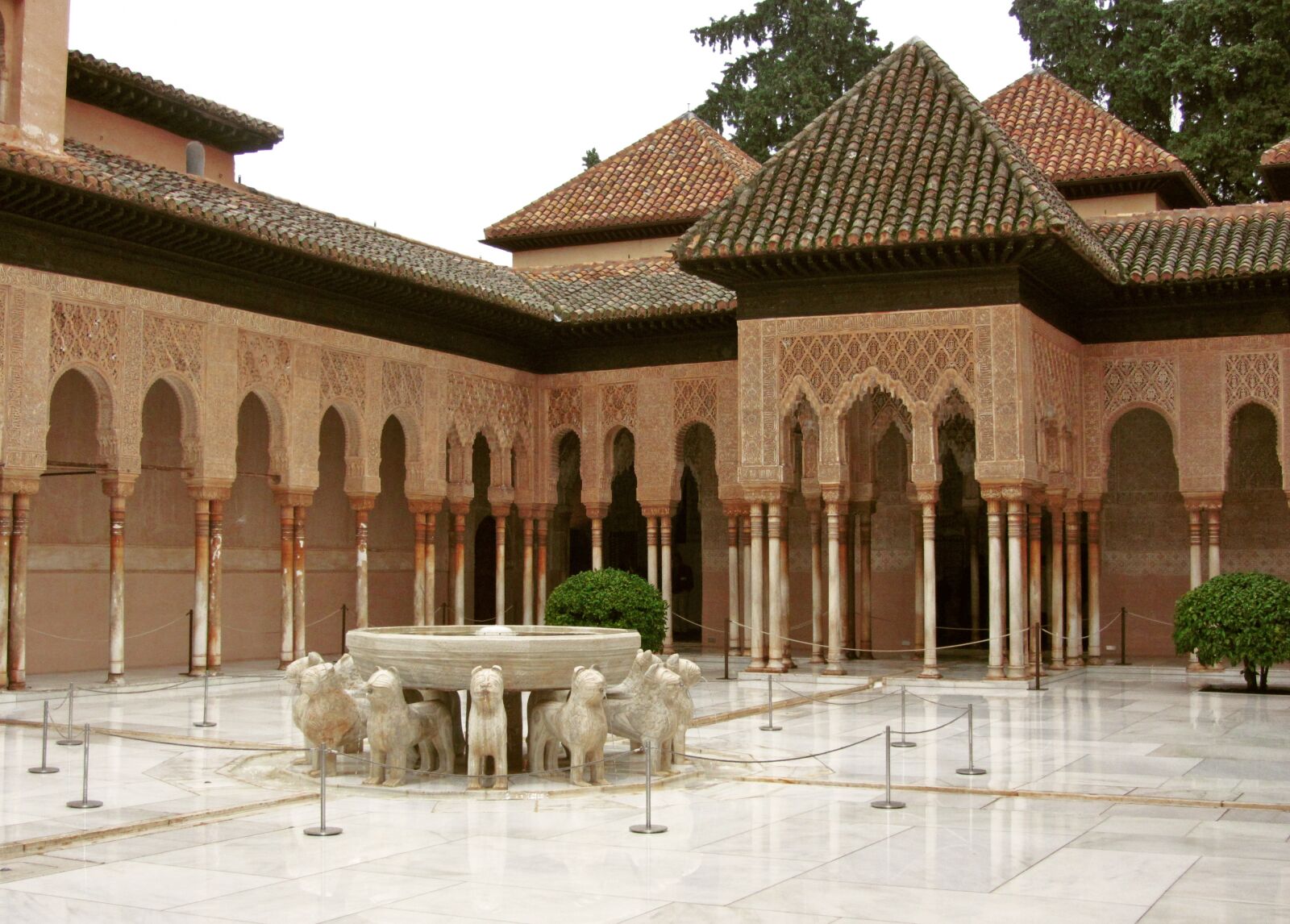 Canon PowerShot SX220 HS sample photo. Alhambra, granada, andalusia photography