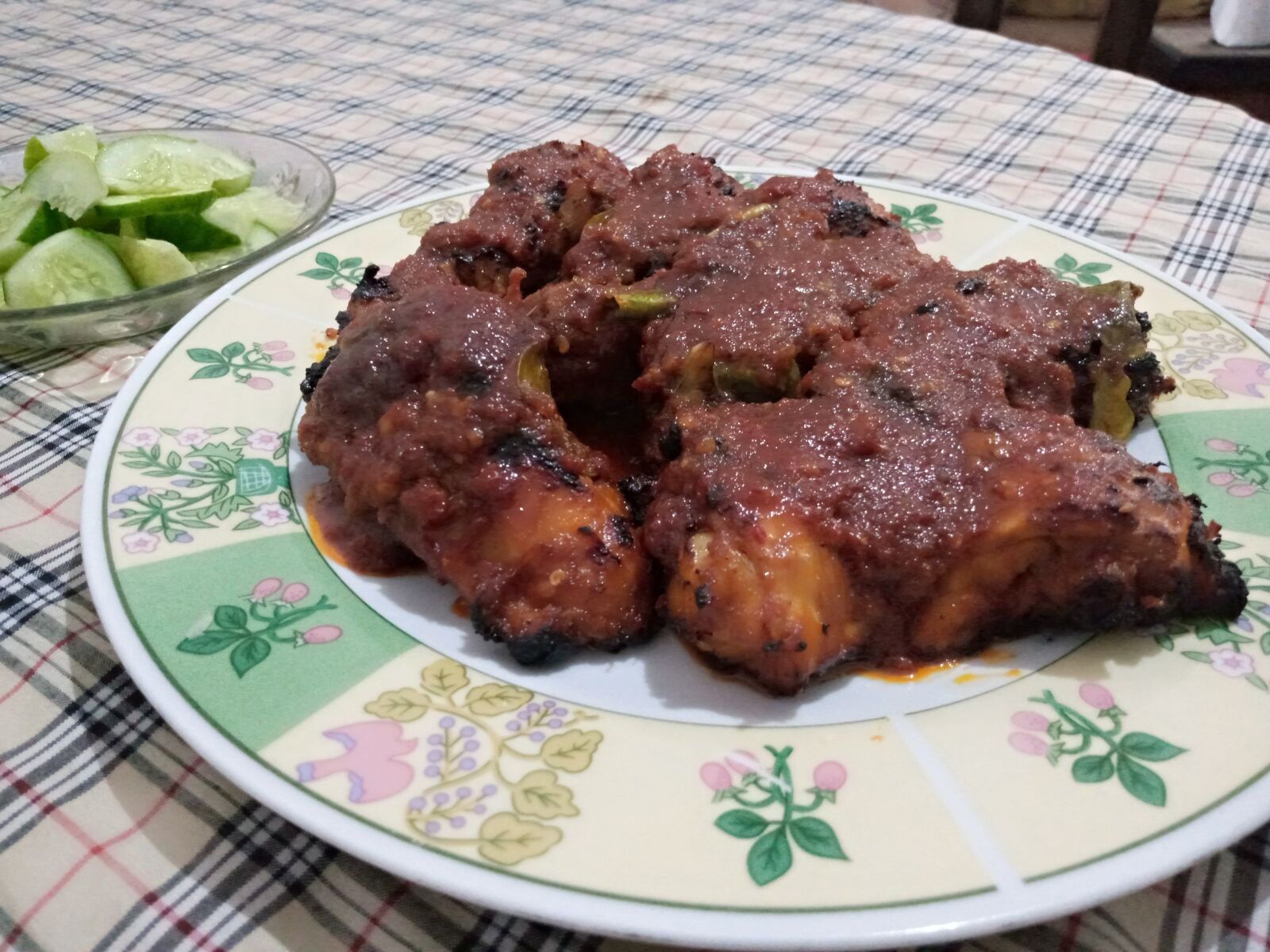 INFINIX MOBILITY LIMITED Infinix X650C sample photo. Chicken, foods, traditional foods photography