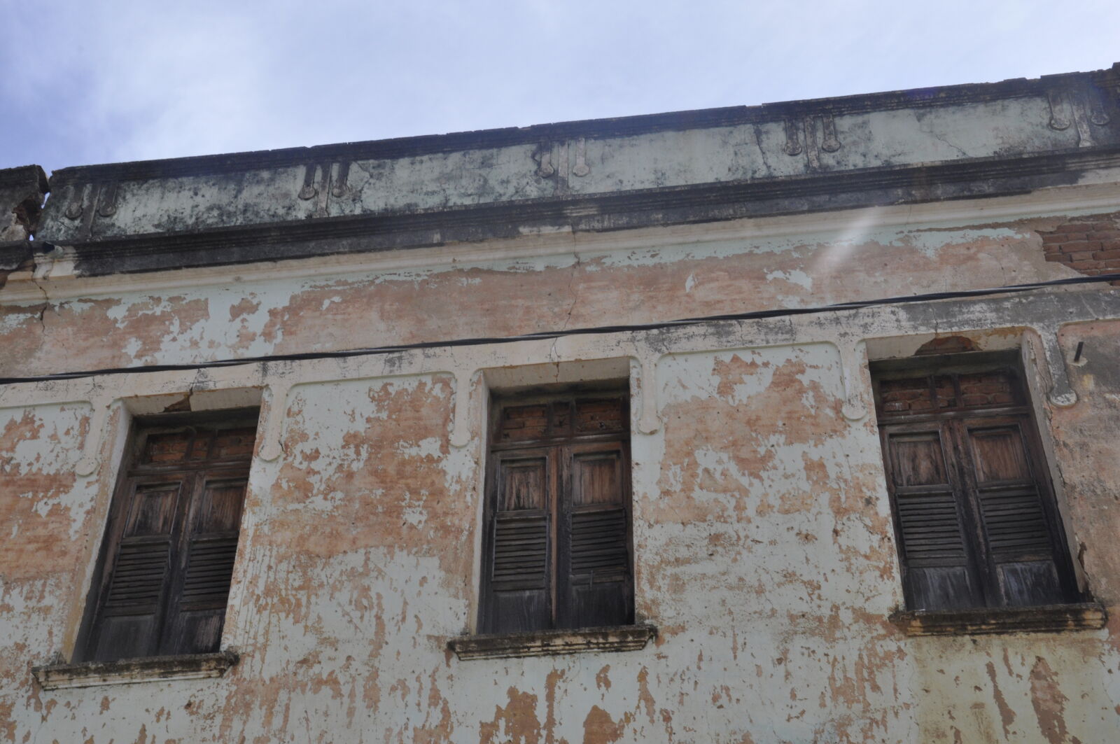 Nikon D90 sample photo. Aracuai, brasil, brazil, building photography