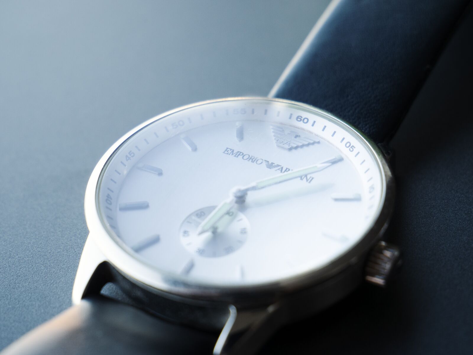 LUMIX G VARIO 12-60/F3.5-5.6 sample photo. Clock, wrist watch, time photography