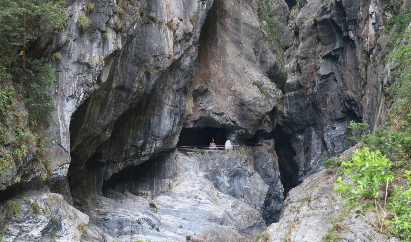 Canon PowerShot G7 X Mark II sample photo. Taroko national park, taiwan photography