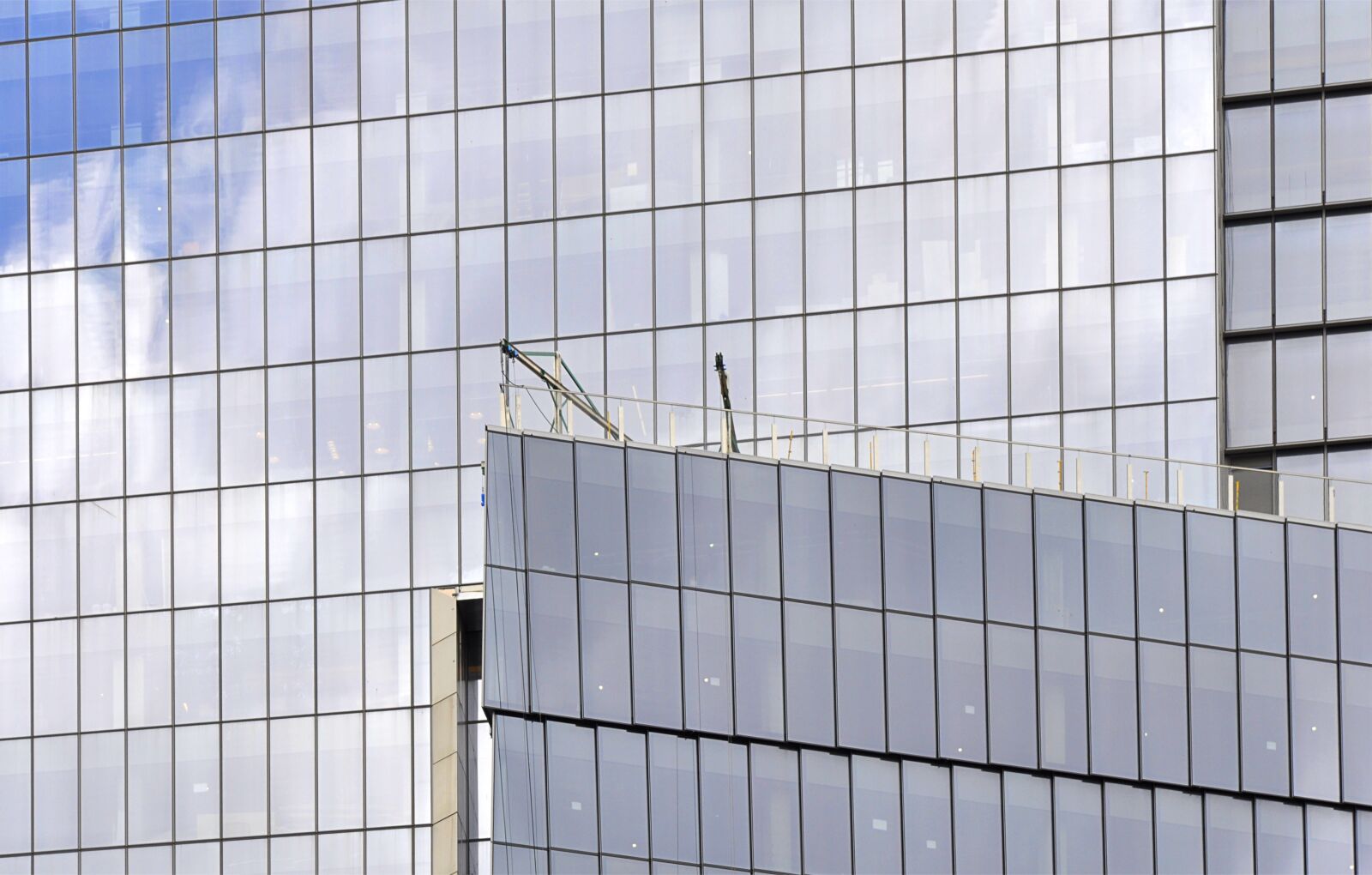 Nikon D90 sample photo. Architecture, glass, steel photography