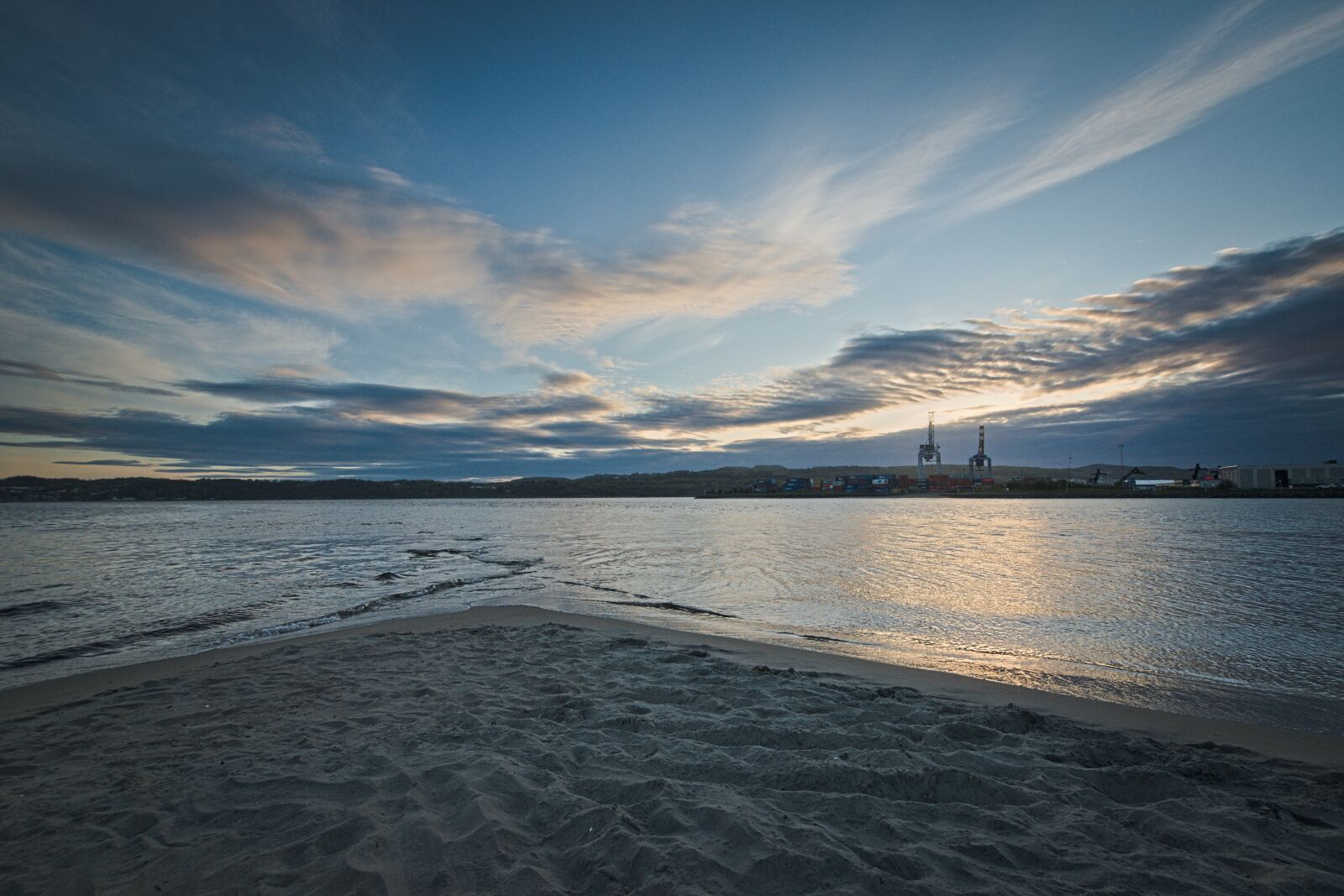 Nikon D3500 sample photo. Nature, sea, landscape photography
