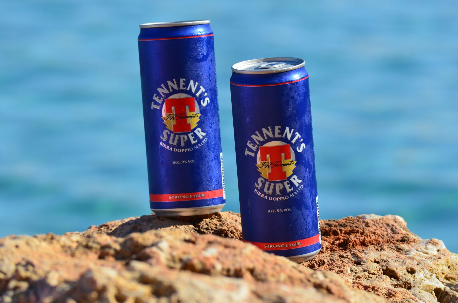 Nikon D5100 sample photo. Otranto, salento, beer photography