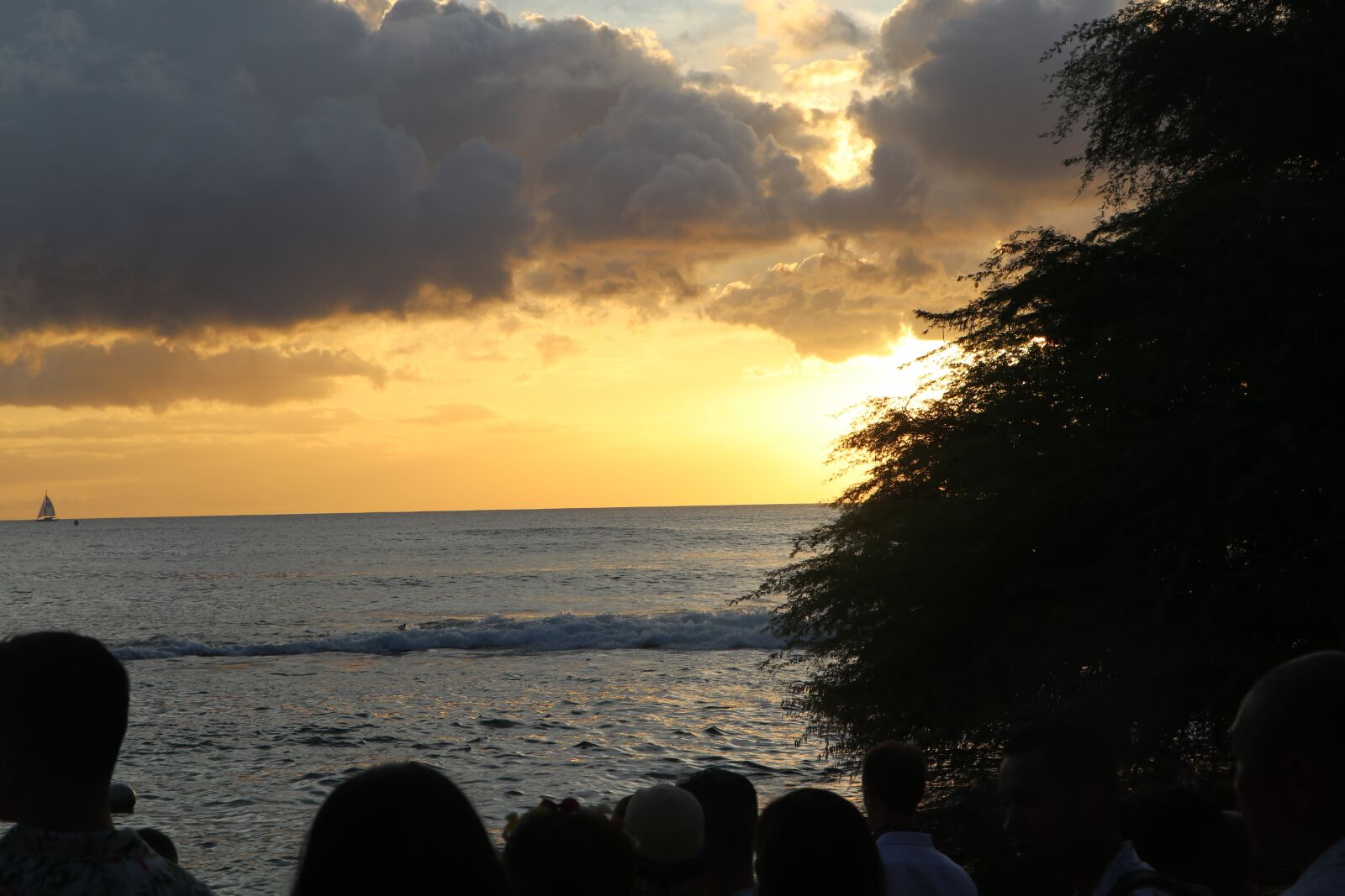Canon EF-S 18-135mm F3.5-5.6 IS USM sample photo. Sunset, sky, beach photography