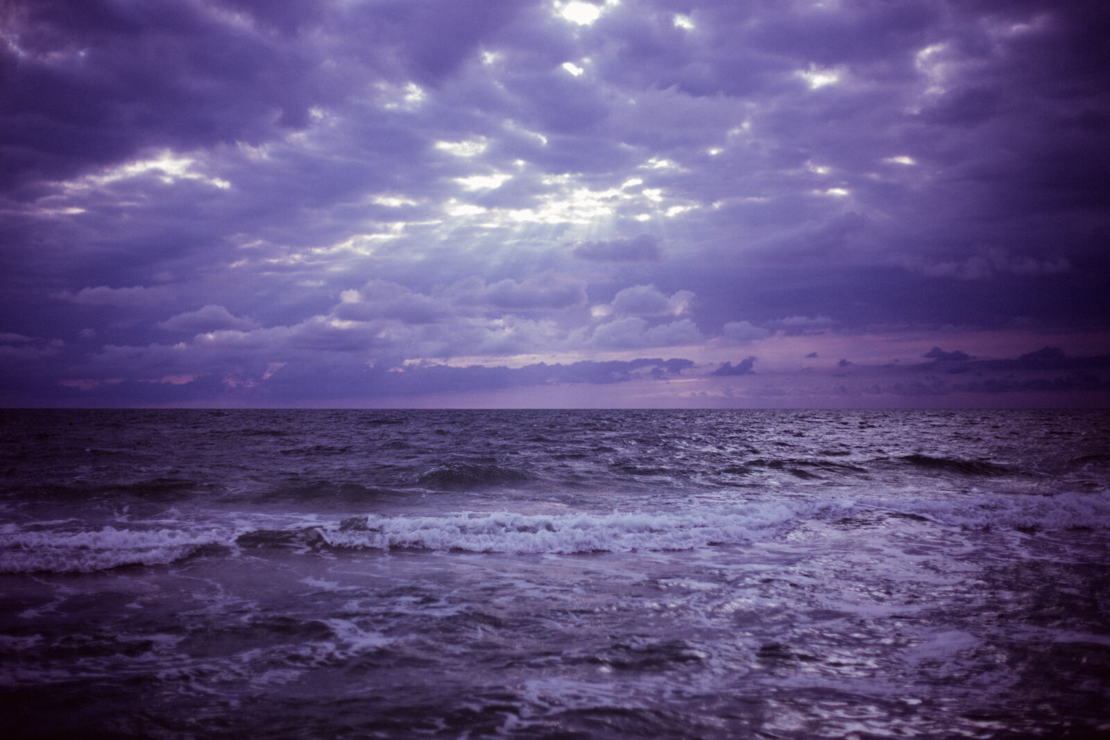 Canon EOS 6D + Canon EF 50mm F1.8 STM sample photo. Clouds, nature, ocean, outdoors photography