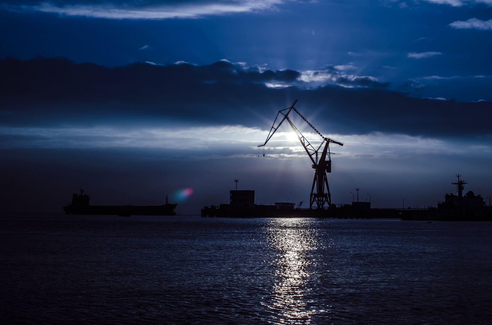 Nikon D7000 sample photo. Twilight, river, water photography