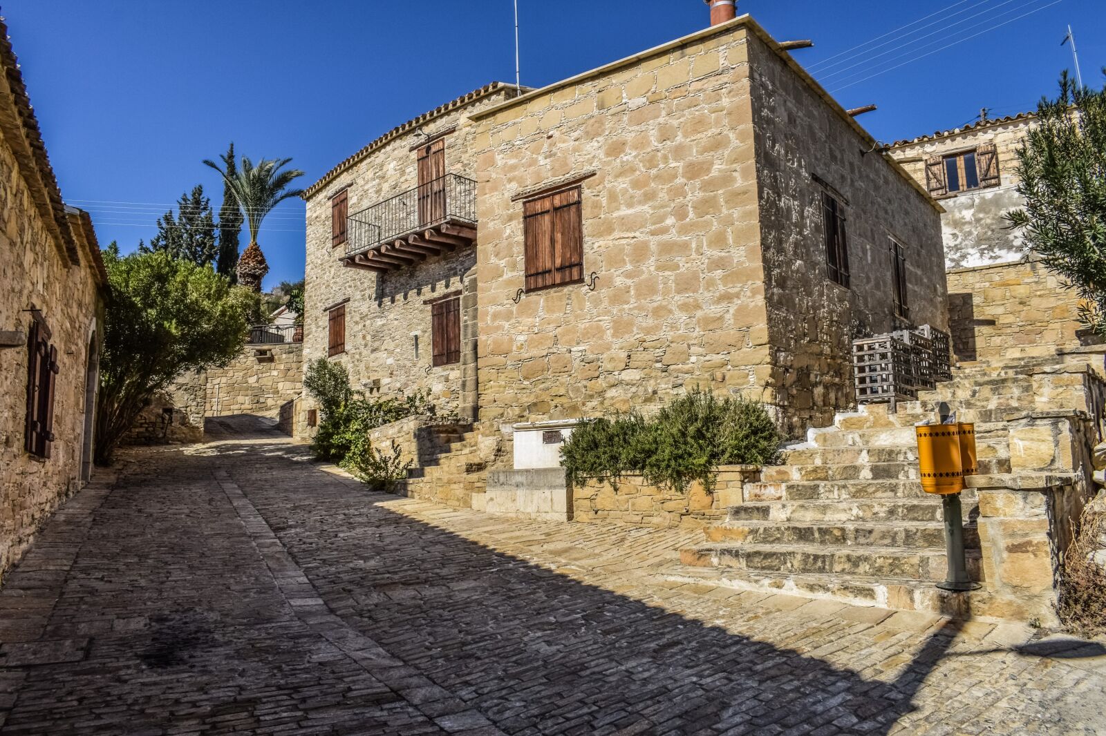 Nikon D3300 sample photo. House, village, architecture photography
