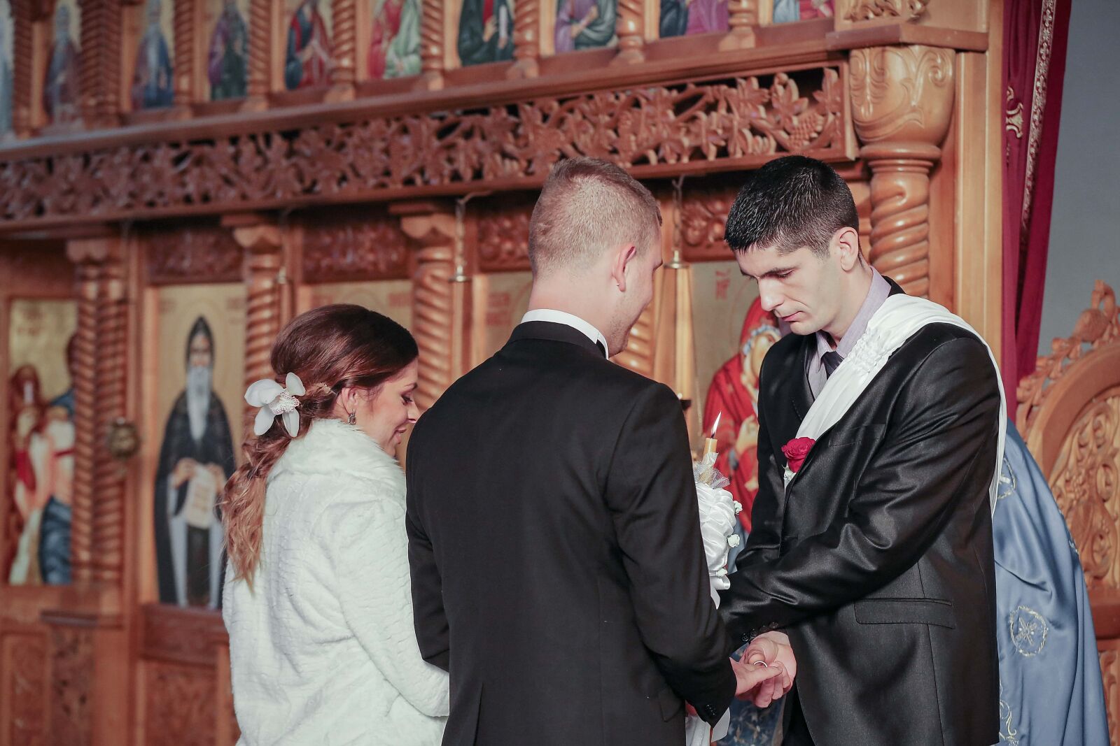 Canon EOS 5D Mark III sample photo. Groomsman, best man, godfather photography