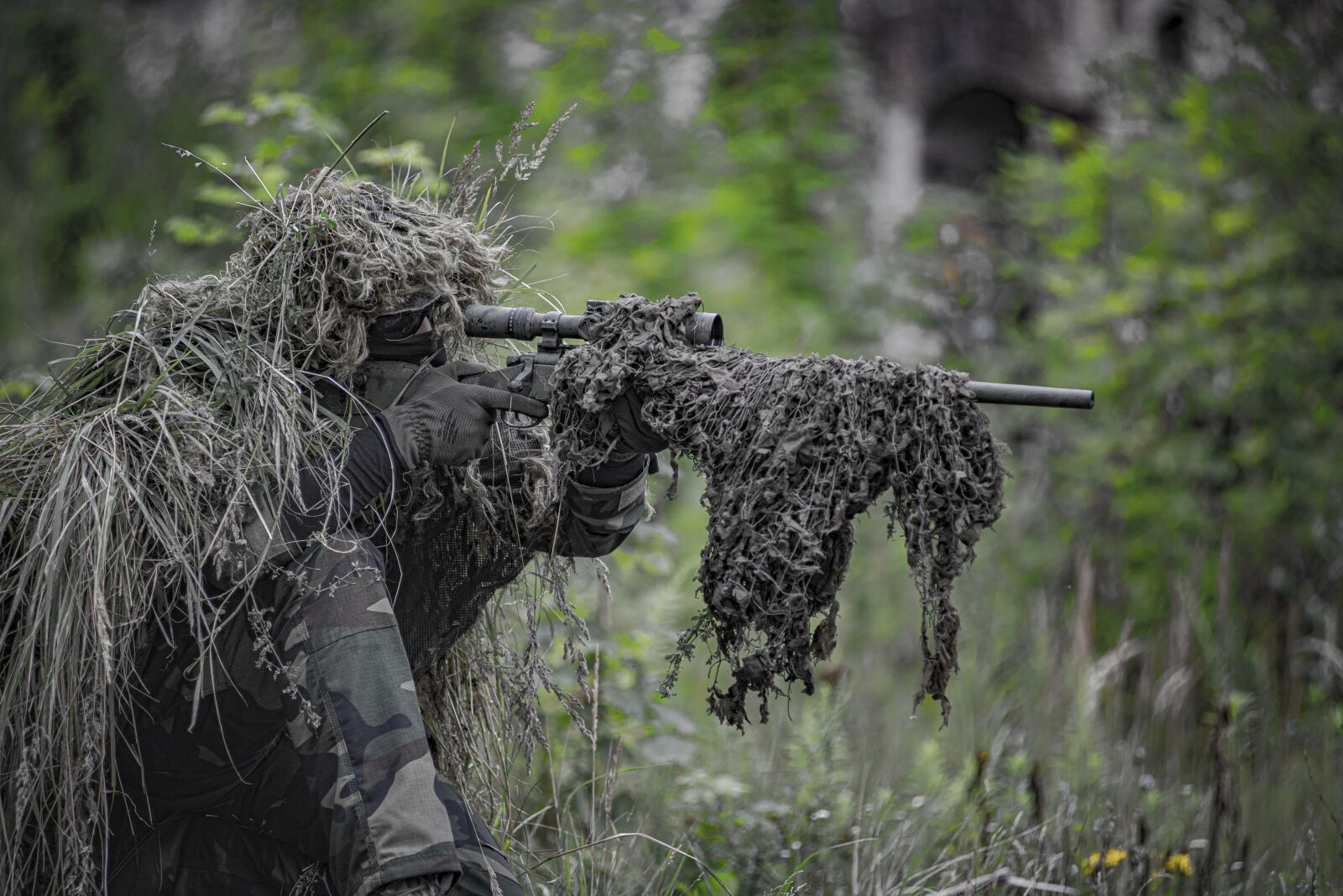 Nikon D600 sample photo. Airsoft, military, specnaarms photography