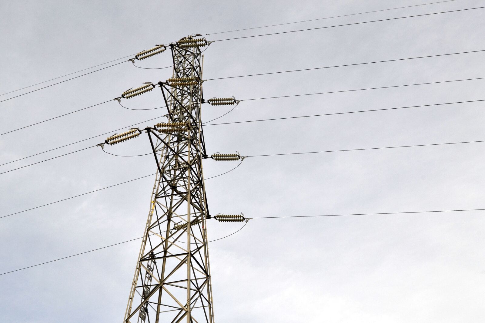 Nikon D3100 sample photo. Electrical, voltage, power photography