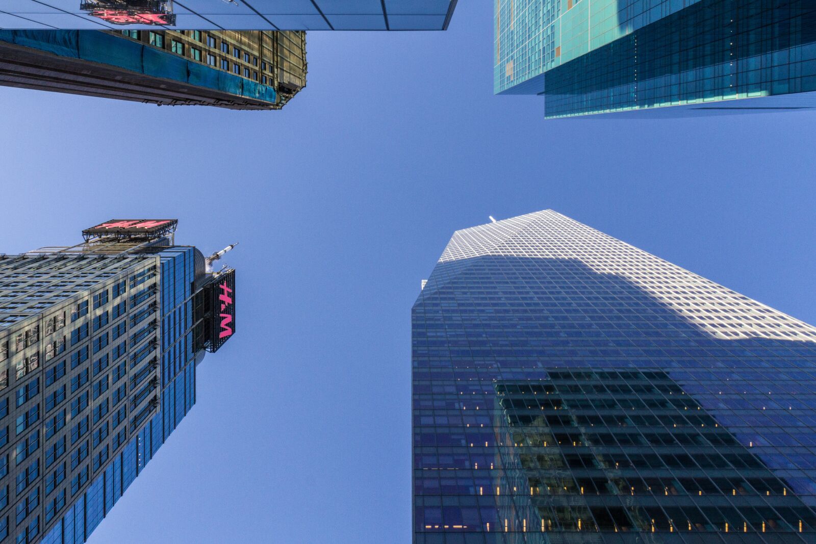 Canon EOS 7D sample photo. New, york, offices photography