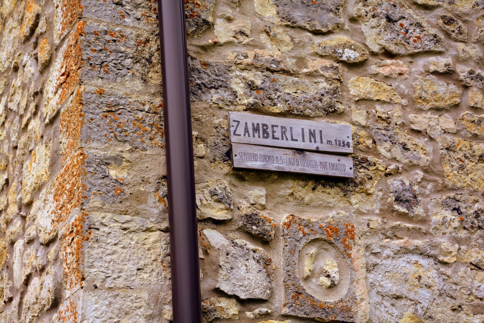 Nikon D7100 sample photo. Signal, zamberlini, borgo photography