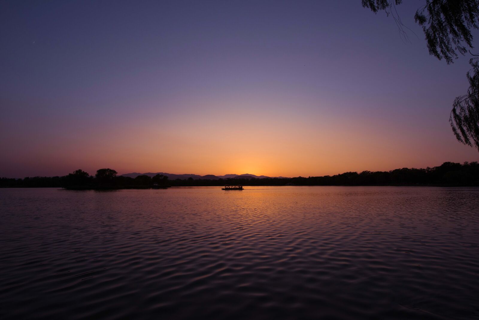 Nikon D810 sample photo. Fuhai, sunset, the old photography