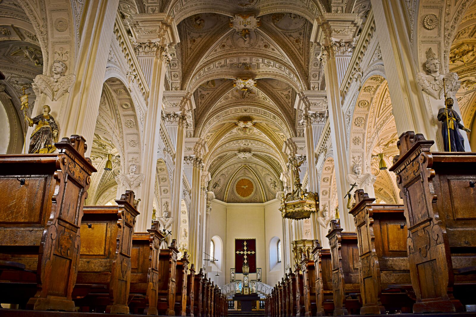 Nikon D3300 sample photo. Church, architecture, religion photography