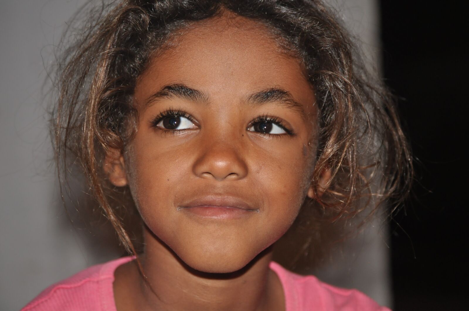 Nikon D90 sample photo. Beauty, portrait, face photography