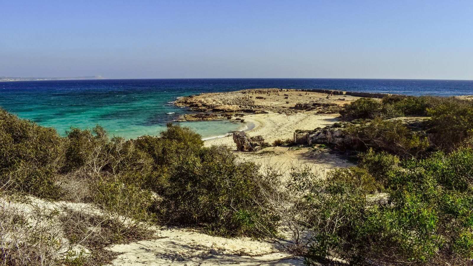 Nikon D3300 sample photo. Cyprus, ayia napa, makronissos photography
