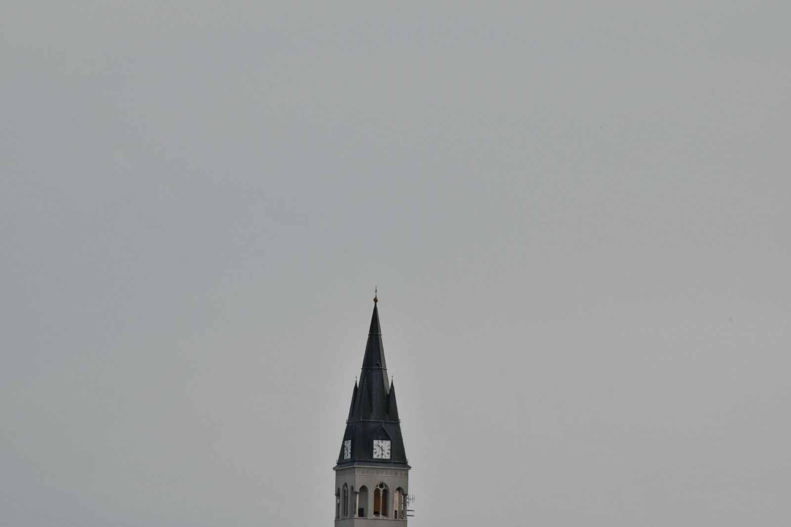 Nikon D5500 sample photo. Church, church tower, tower photography