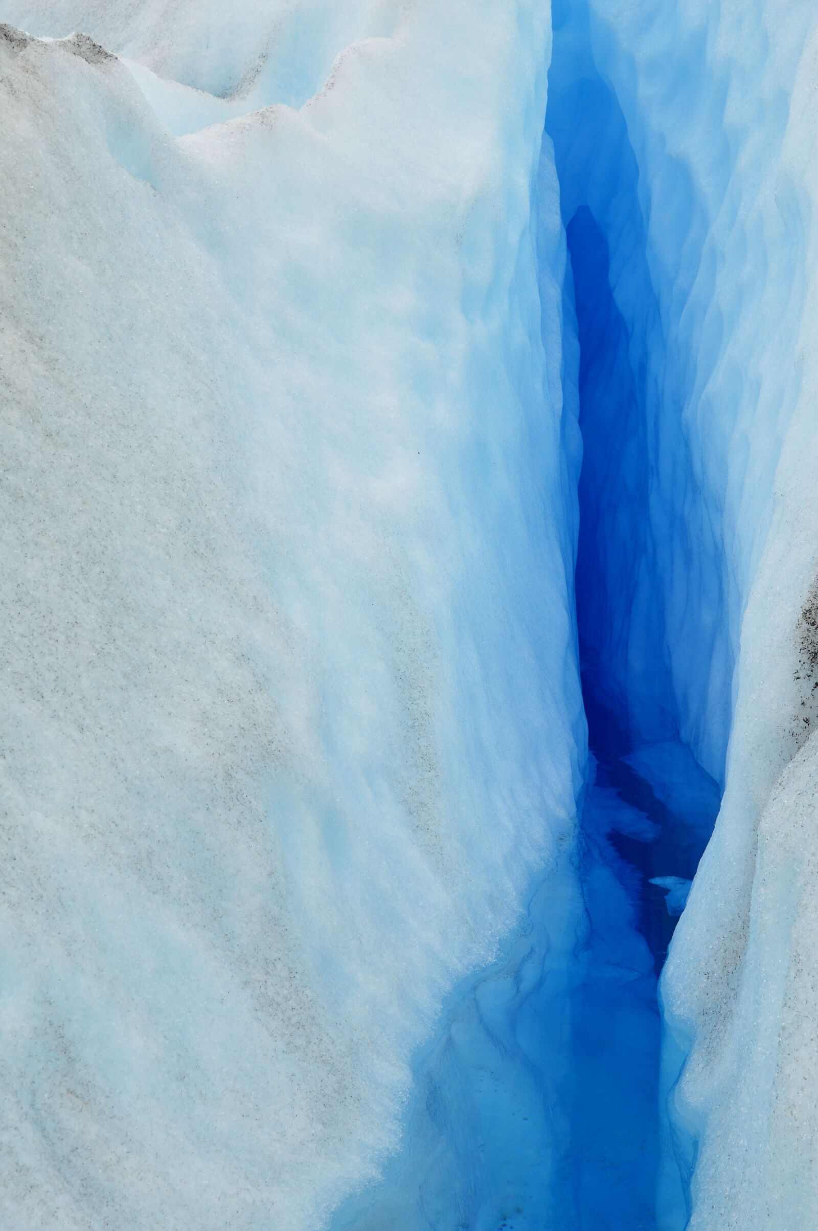Nikon D3200 sample photo. Ice, glacier, water photography