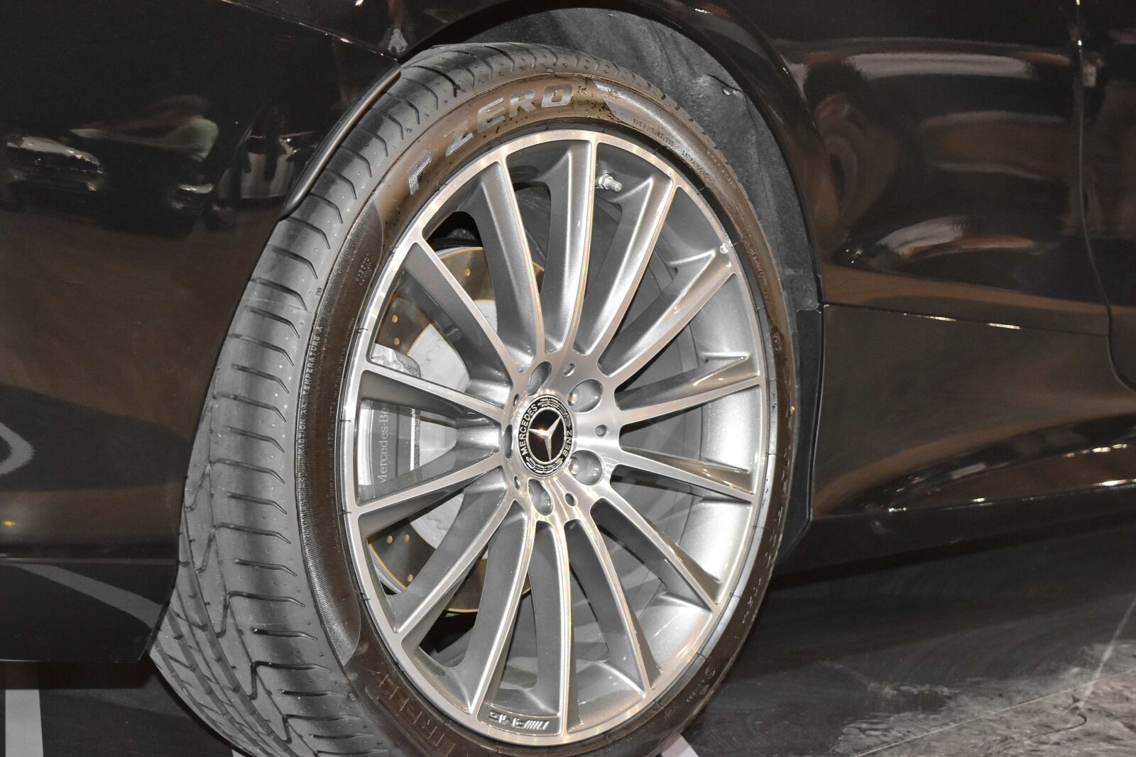 Nikon D5500 sample photo. Transportation, automobile, car, wheel photography
