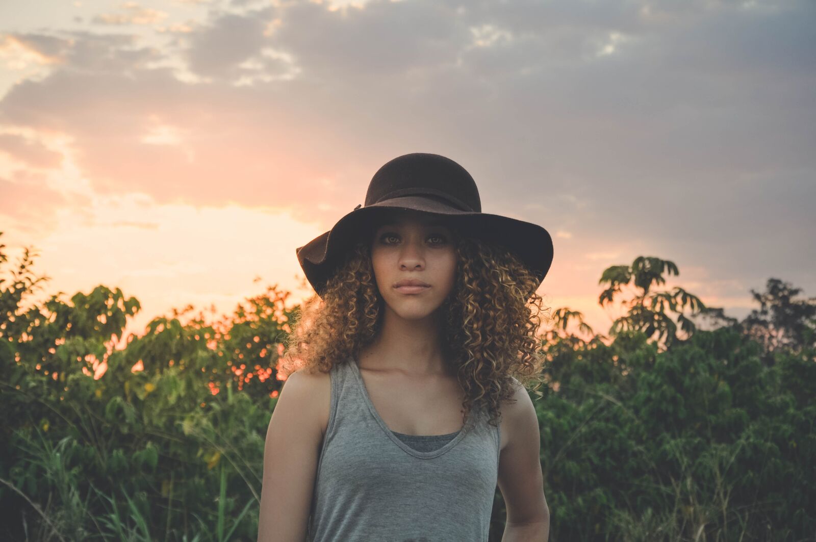 Nikon D90 sample photo. Woman, young, beautiful photography