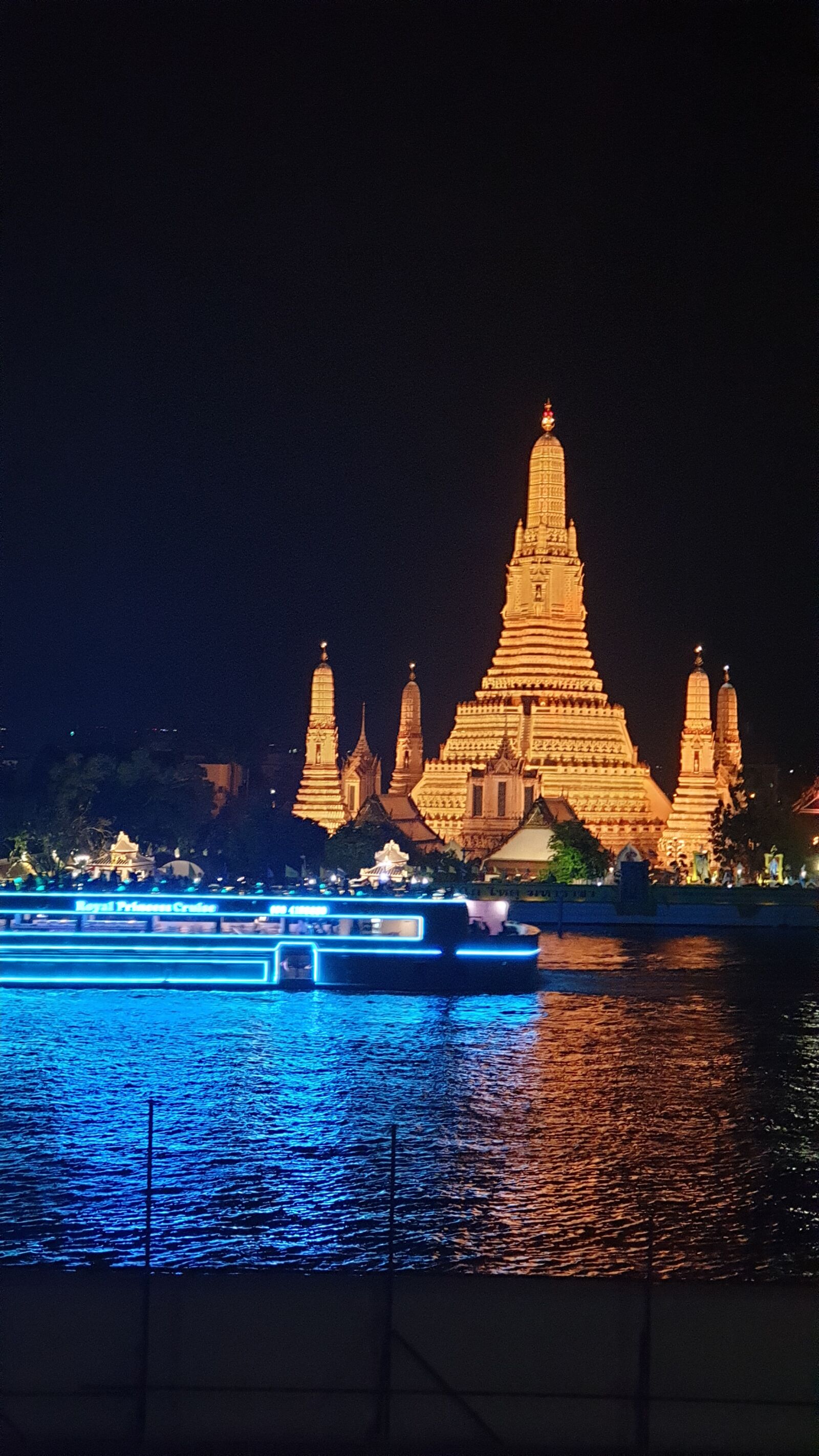 Samsung Galaxy Note9 sample photo. Arun, temple, bangkok photography