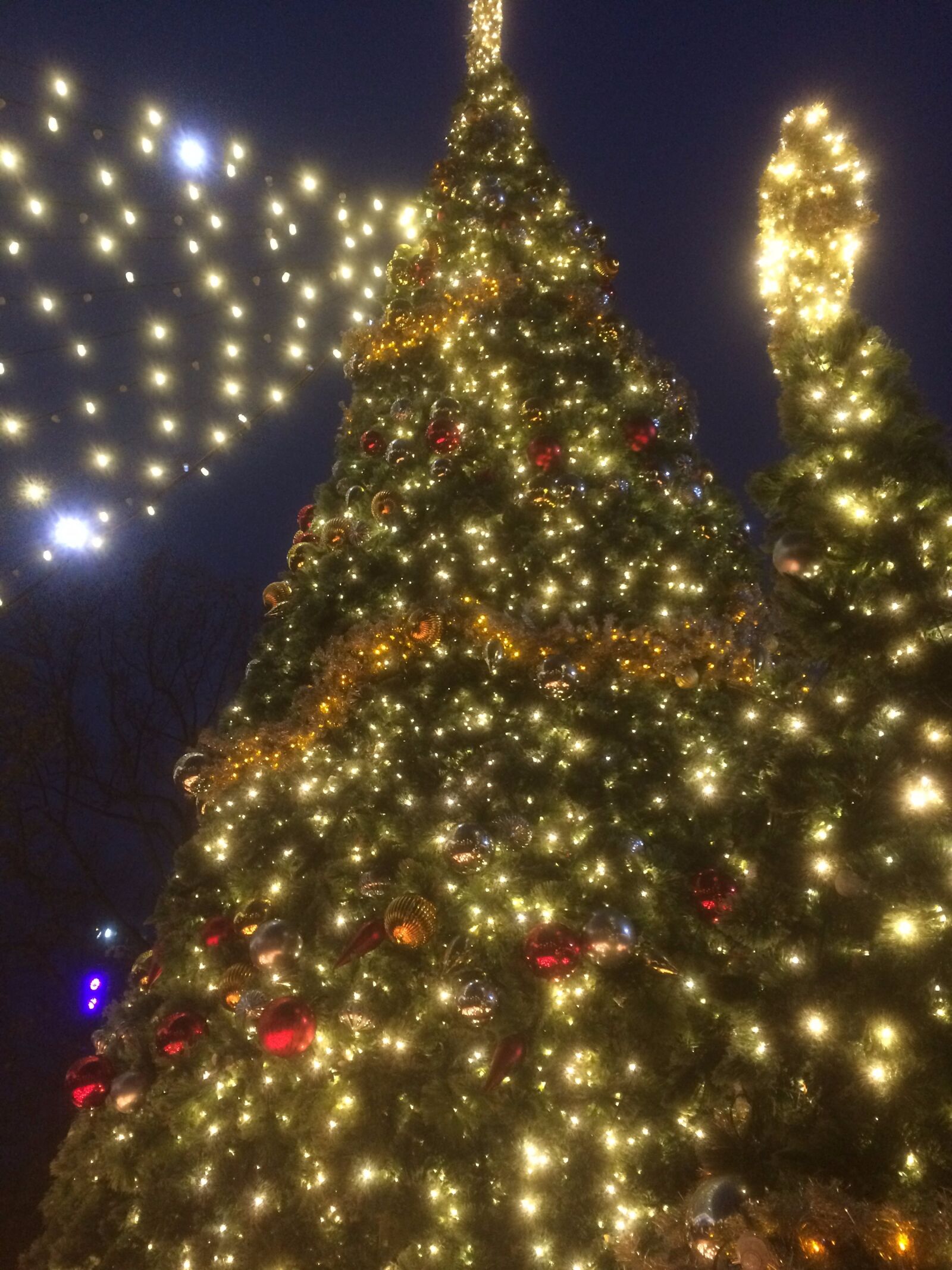 Apple iPhone 5s sample photo. Blur, christianity, christmas, christmas photography