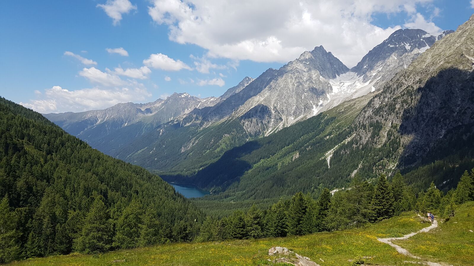 Samsung Galaxy S7 Edge sample photo. South tyrol, mountains, dolomites photography