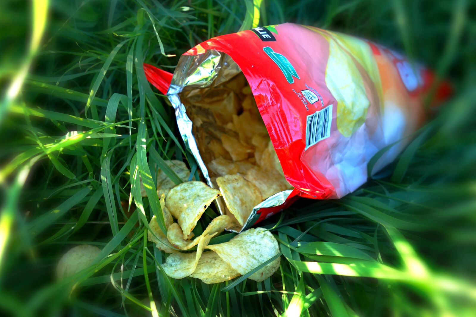 Sony Cyber-shot DSC-RX100 sample photo. Crisps, potato crisps, junk photography
