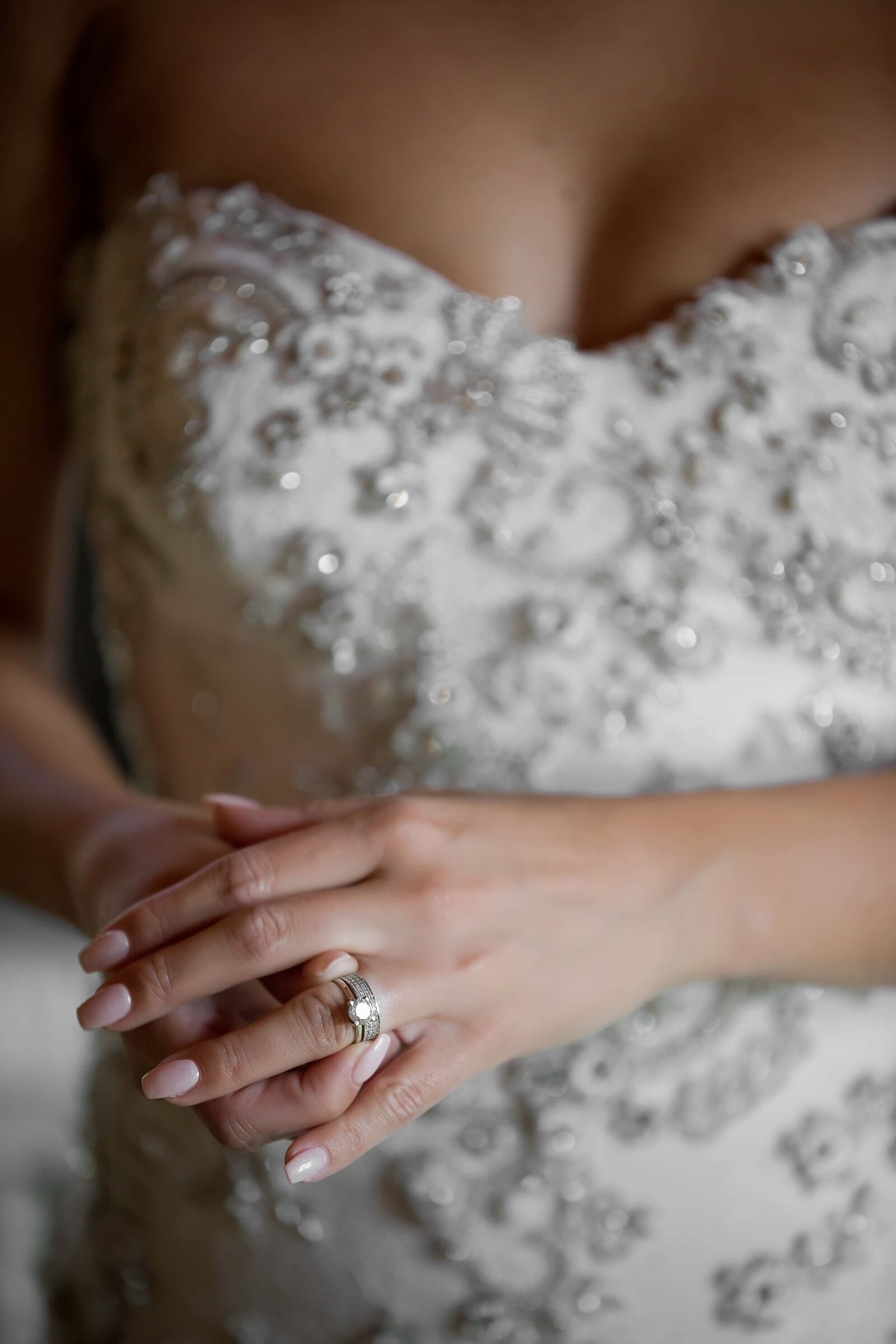 Canon EF 70-200mm F2.8L IS II USM sample photo. Jewelry, jewel, wedding ring photography