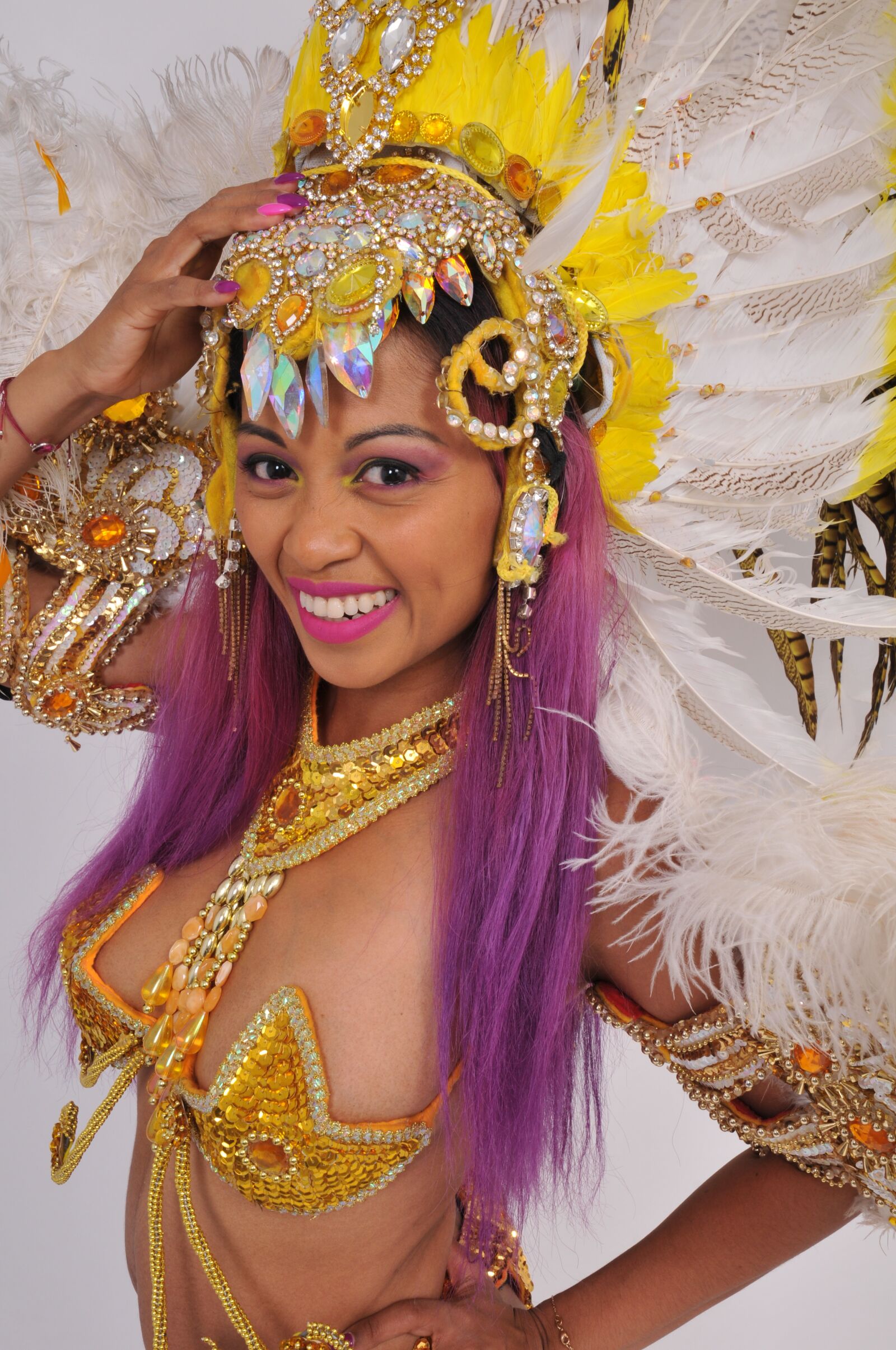 Nikon D300S sample photo. Samba, carnaval, carnival photography