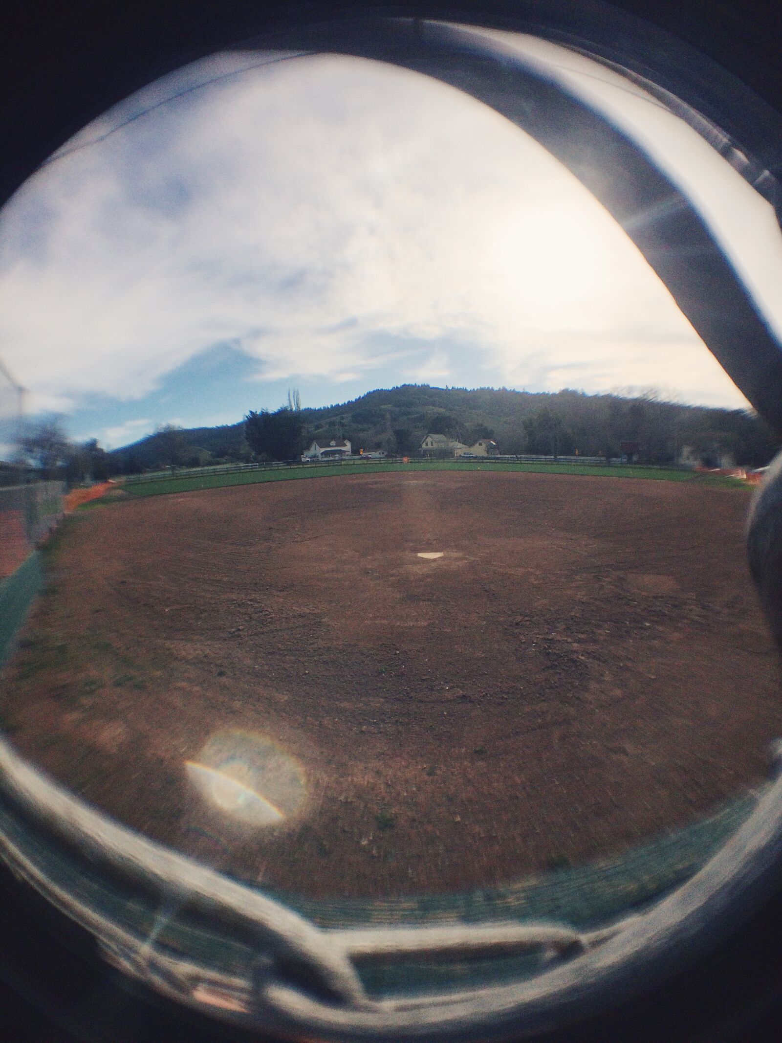 Apple iPhone 5s sample photo. Softball photography