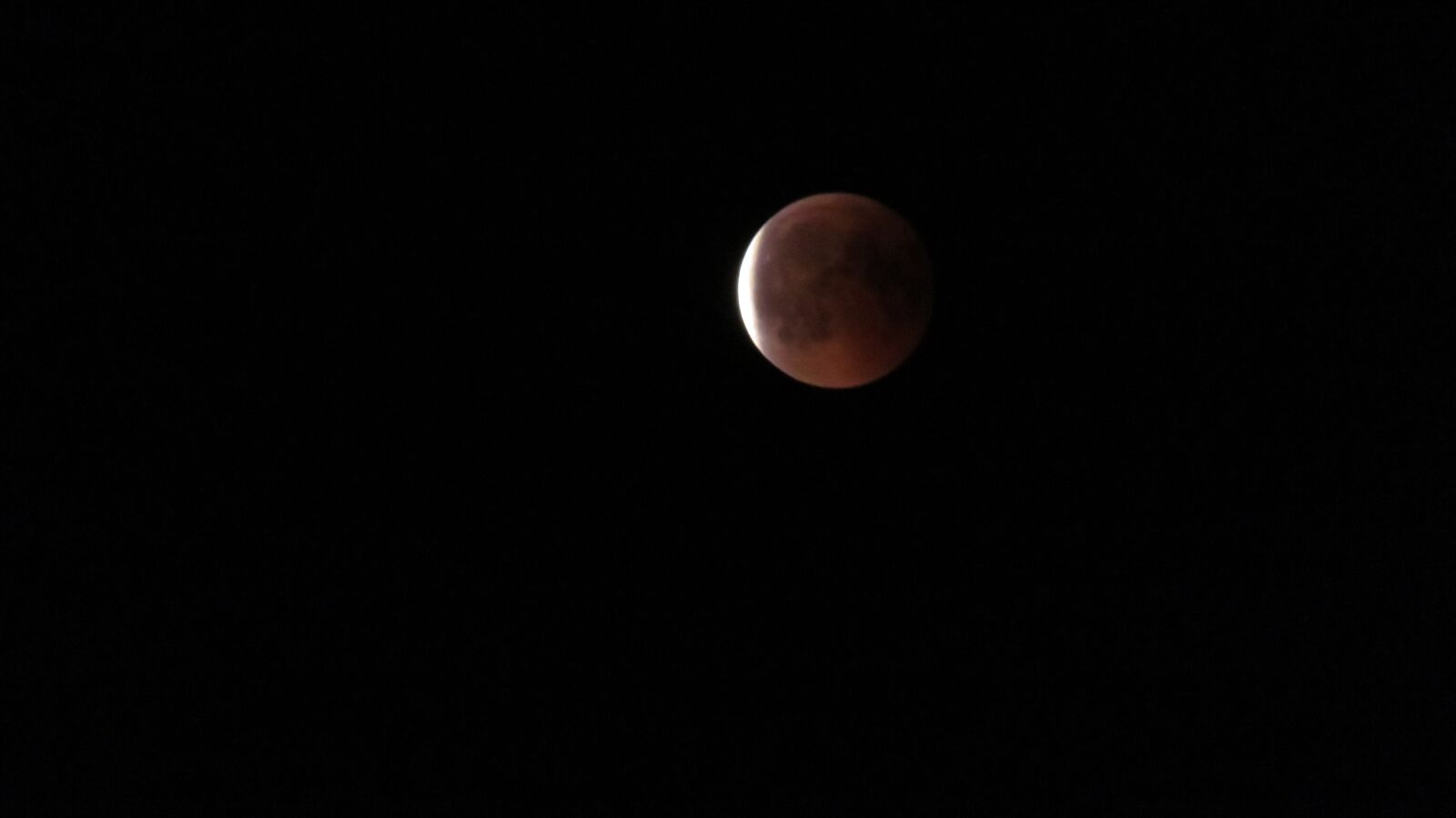 Canon PowerShot SX710 HS sample photo. Luna eclipse, eclipse, luna photography