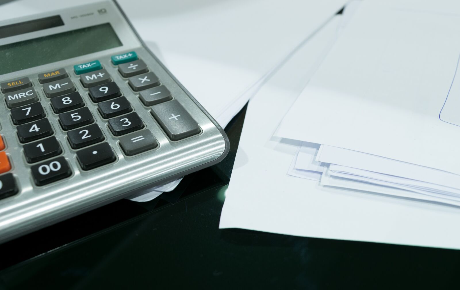 Nikon D5300 sample photo. Business, accounting, finance photography