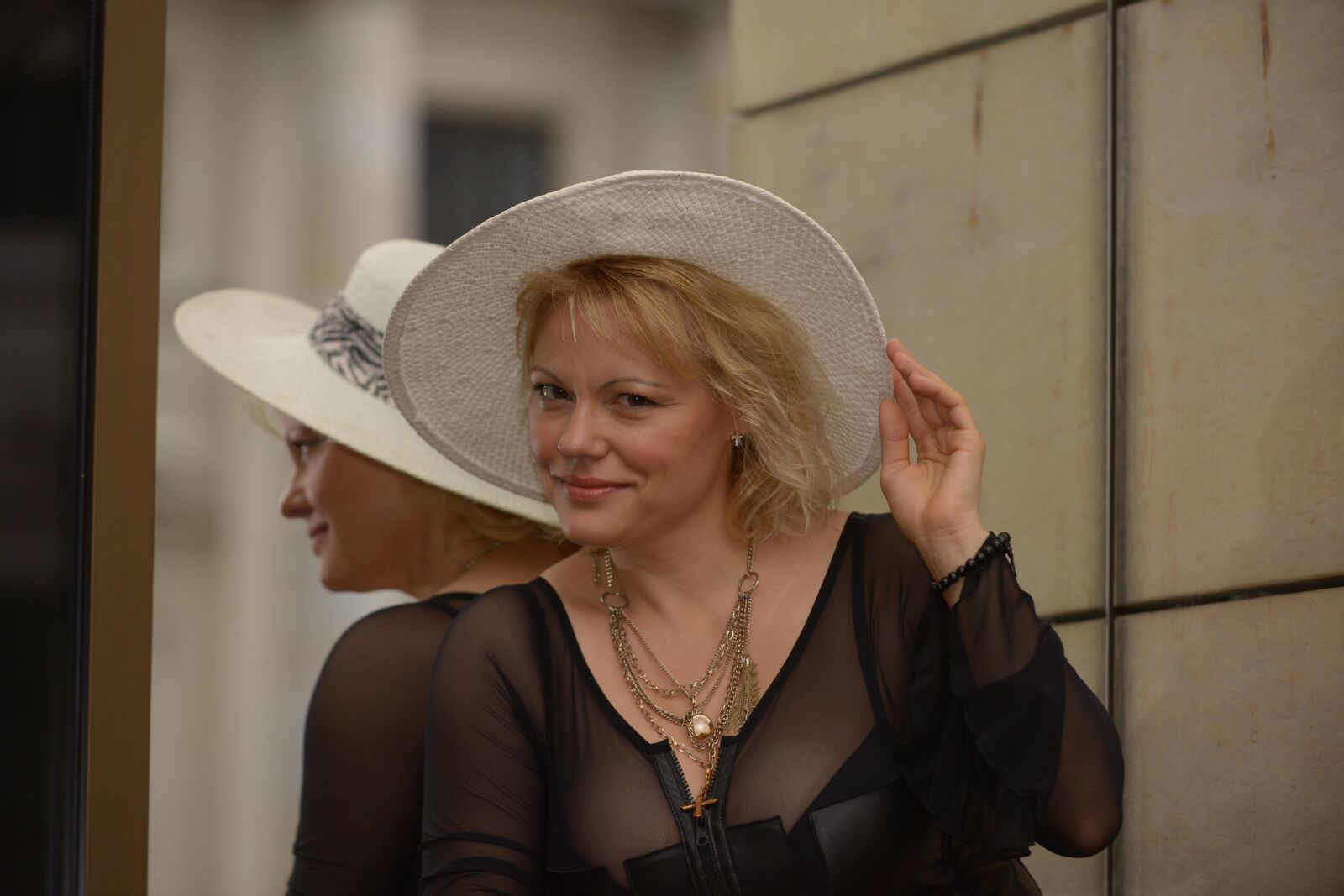 Nikon D600 sample photo. Solvig, lady, woman photography
