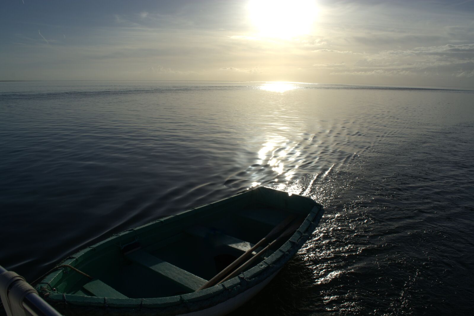 Nikon D5200 sample photo. Sunset, north sea, protection photography