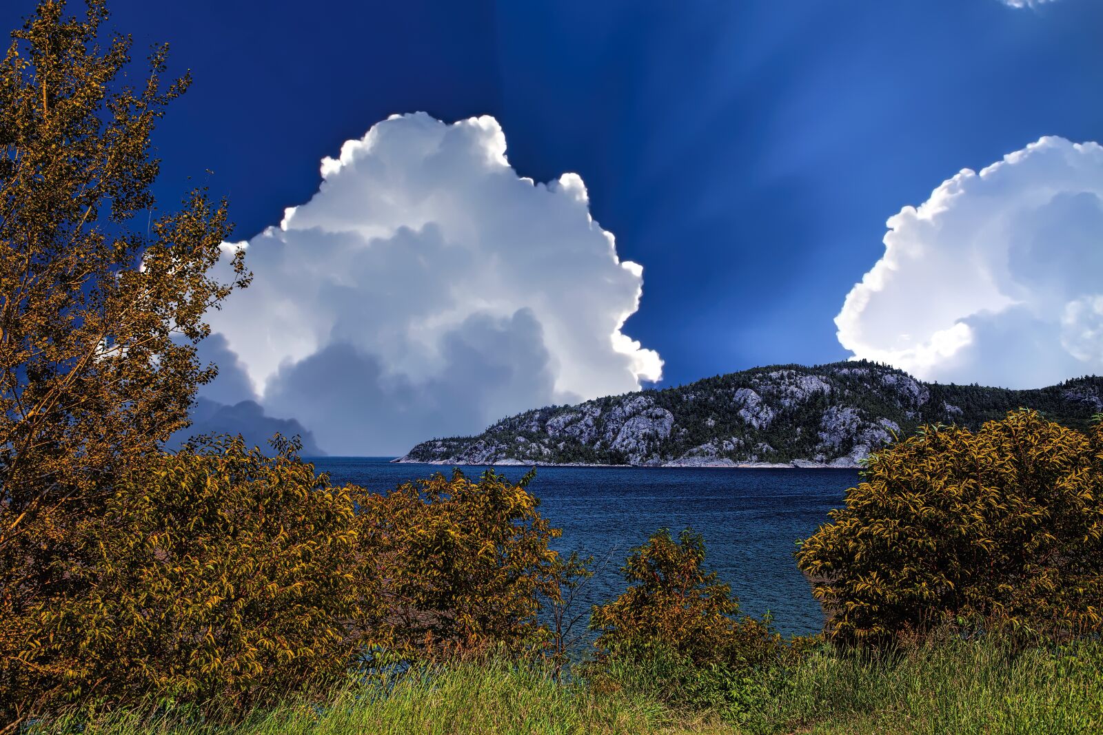 Canon EOS 5D Mark II sample photo. Photoshop, manipulation, clouds photography