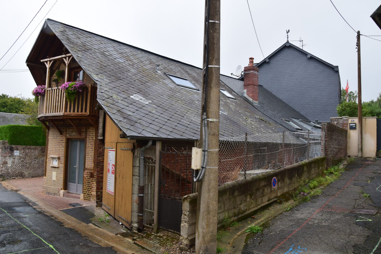 Nikon D5300 sample photo. Normandy, france, travel photography