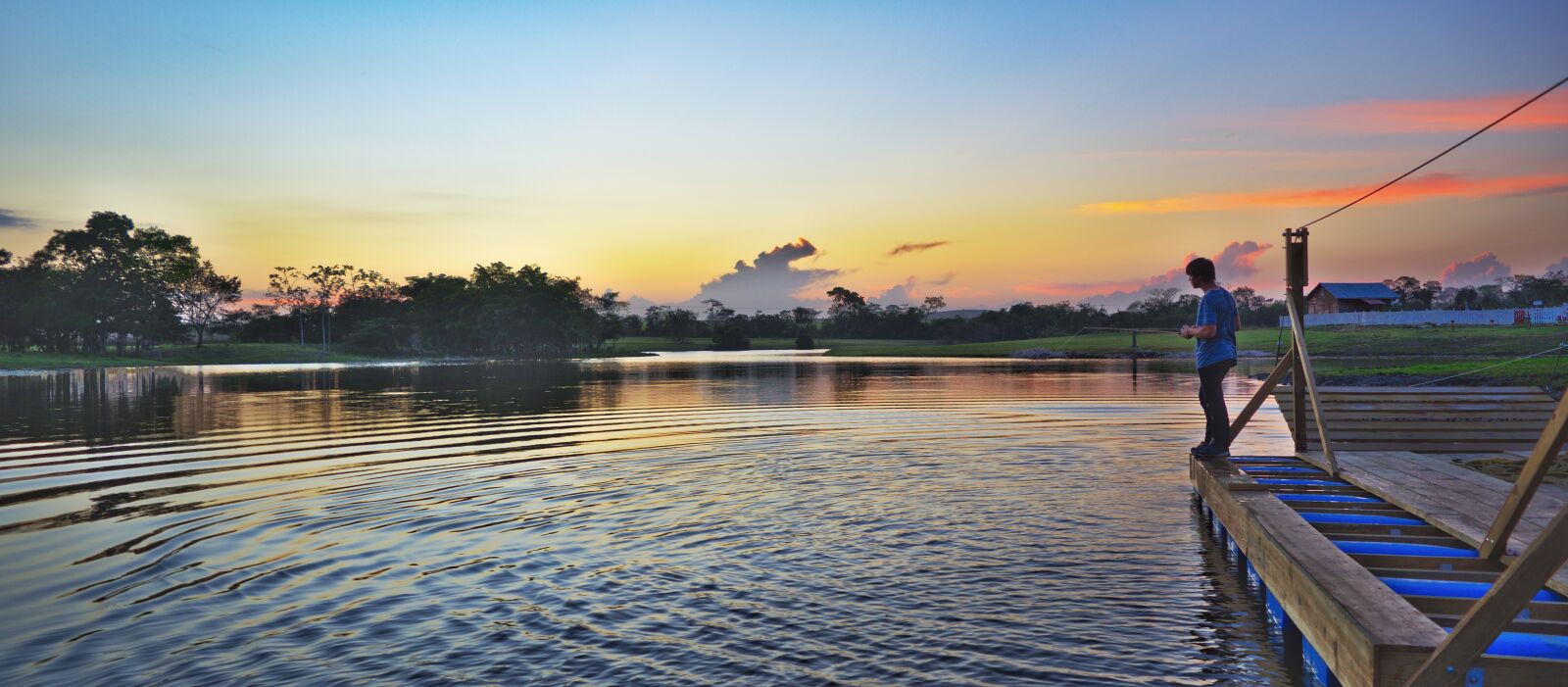 Nikon D7200 sample photo. Water, nature, lake photography