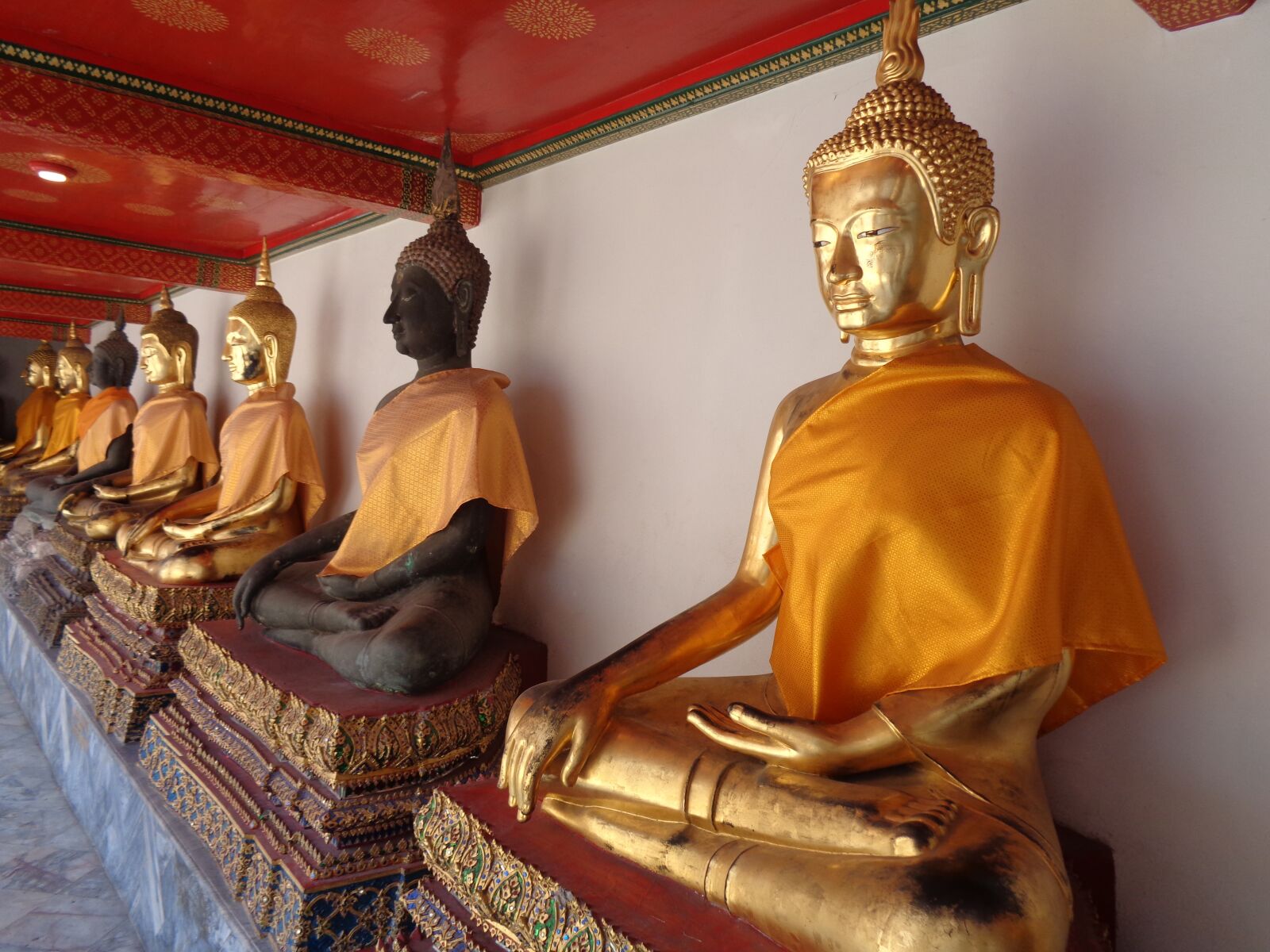 Sony Cyber-shot DSC-W830 sample photo. Buddhism, buddha, thailand photography