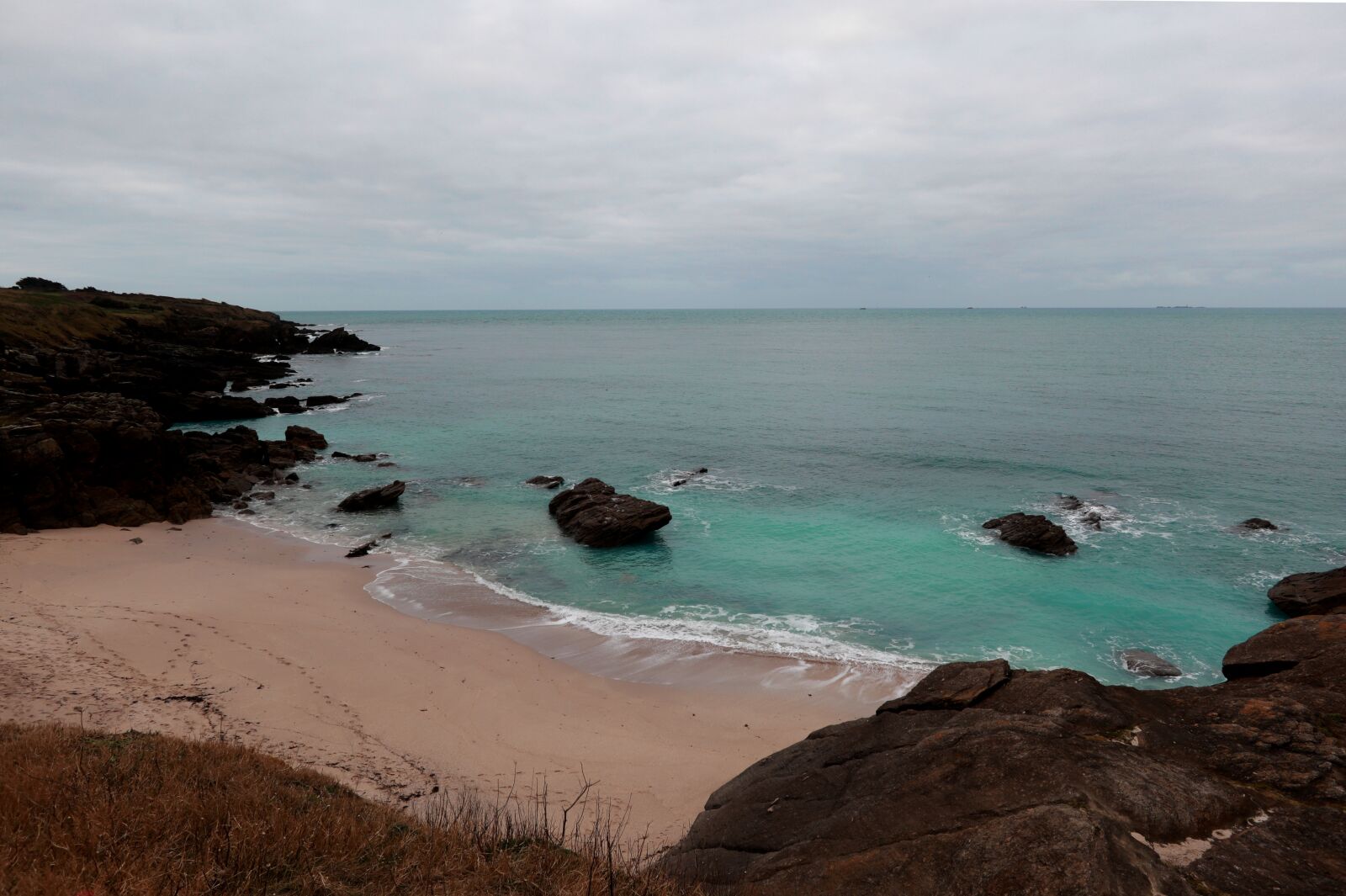 Canon PowerShot G1 X Mark III sample photo. Nature, brittany, ocean photography