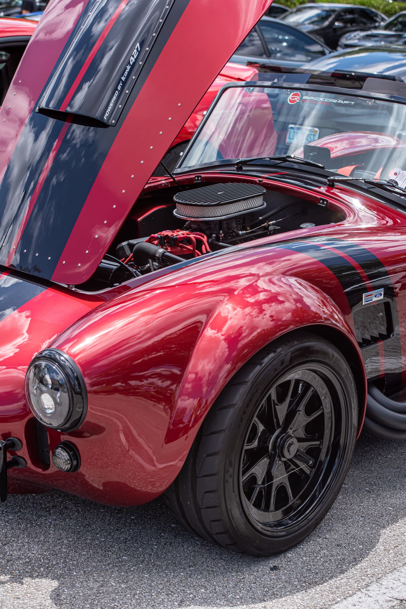 Nikon D750 sample photo. Engine super, car, motor photography