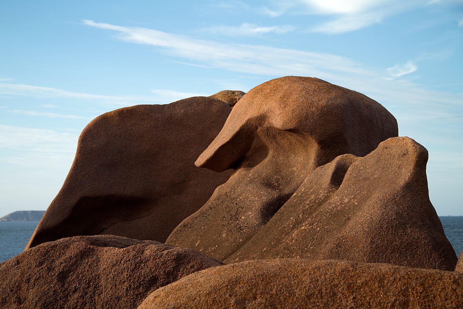 Canon EOS 7D sample photo. Brittany, atlantic coast, france photography