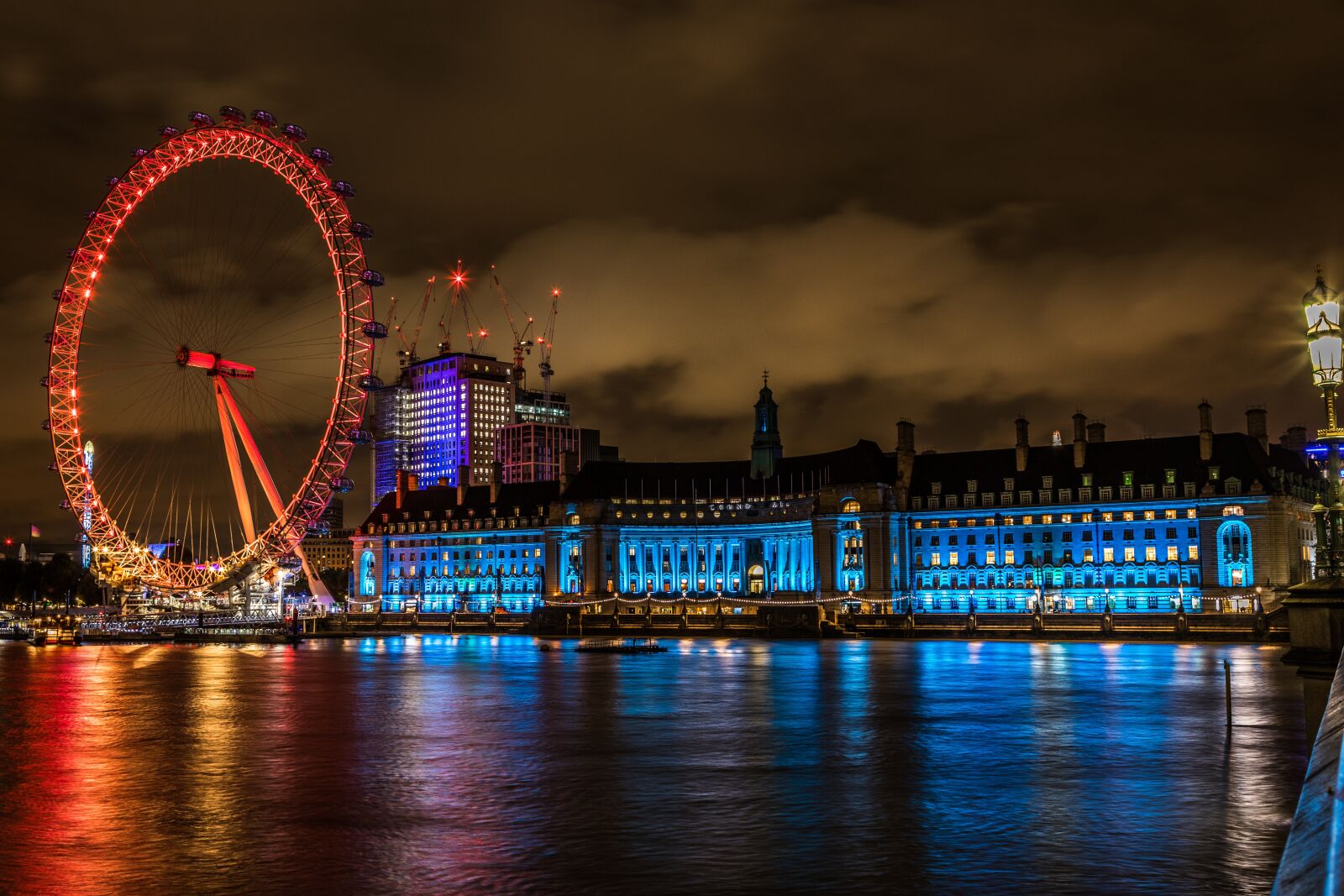 Canon EOS 5D Mark IV sample photo. London eye, london, ferris photography